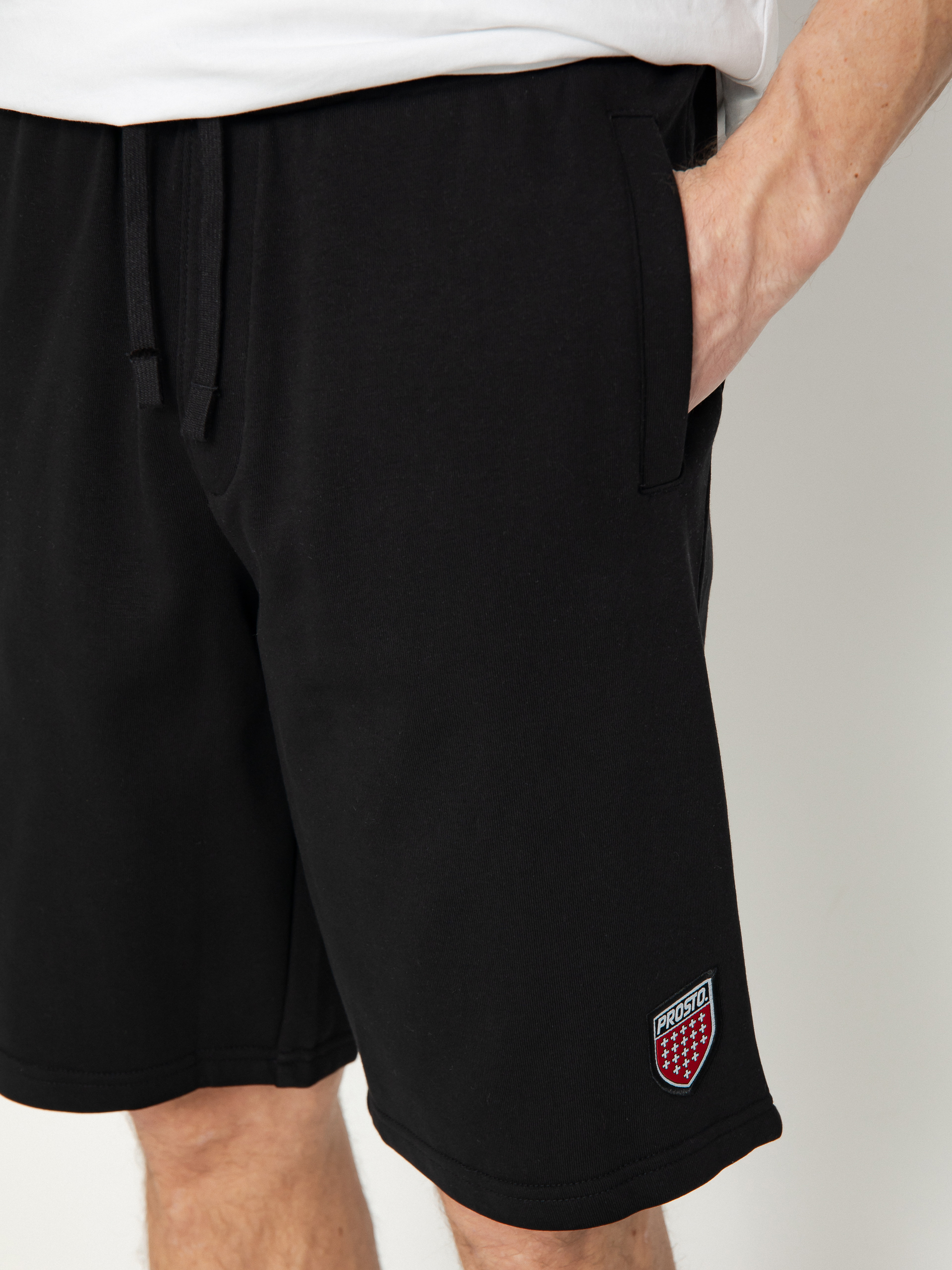 Szorty Prosto Pano (black)