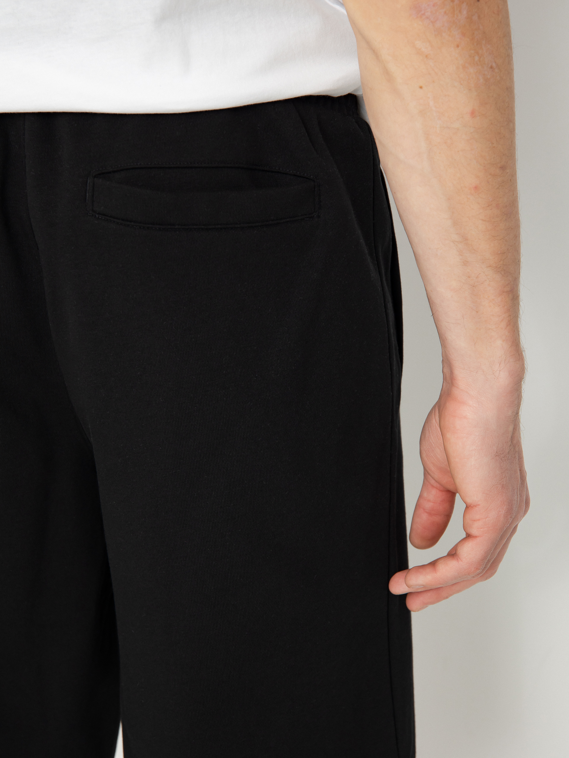 Szorty Prosto Pano (black)