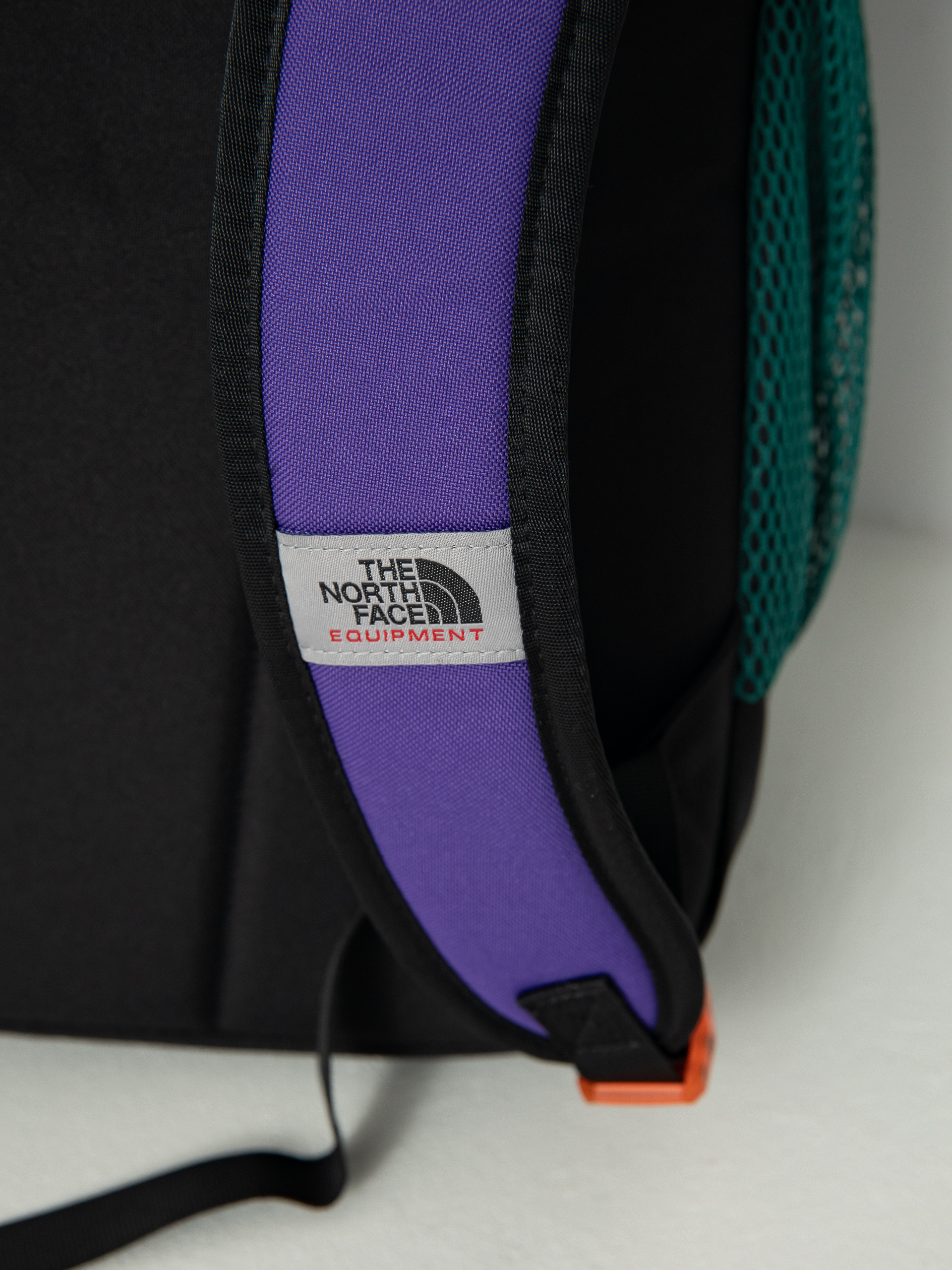 Plecak The North Face Y2K Daypack (tnf purple/tnf green/ra)