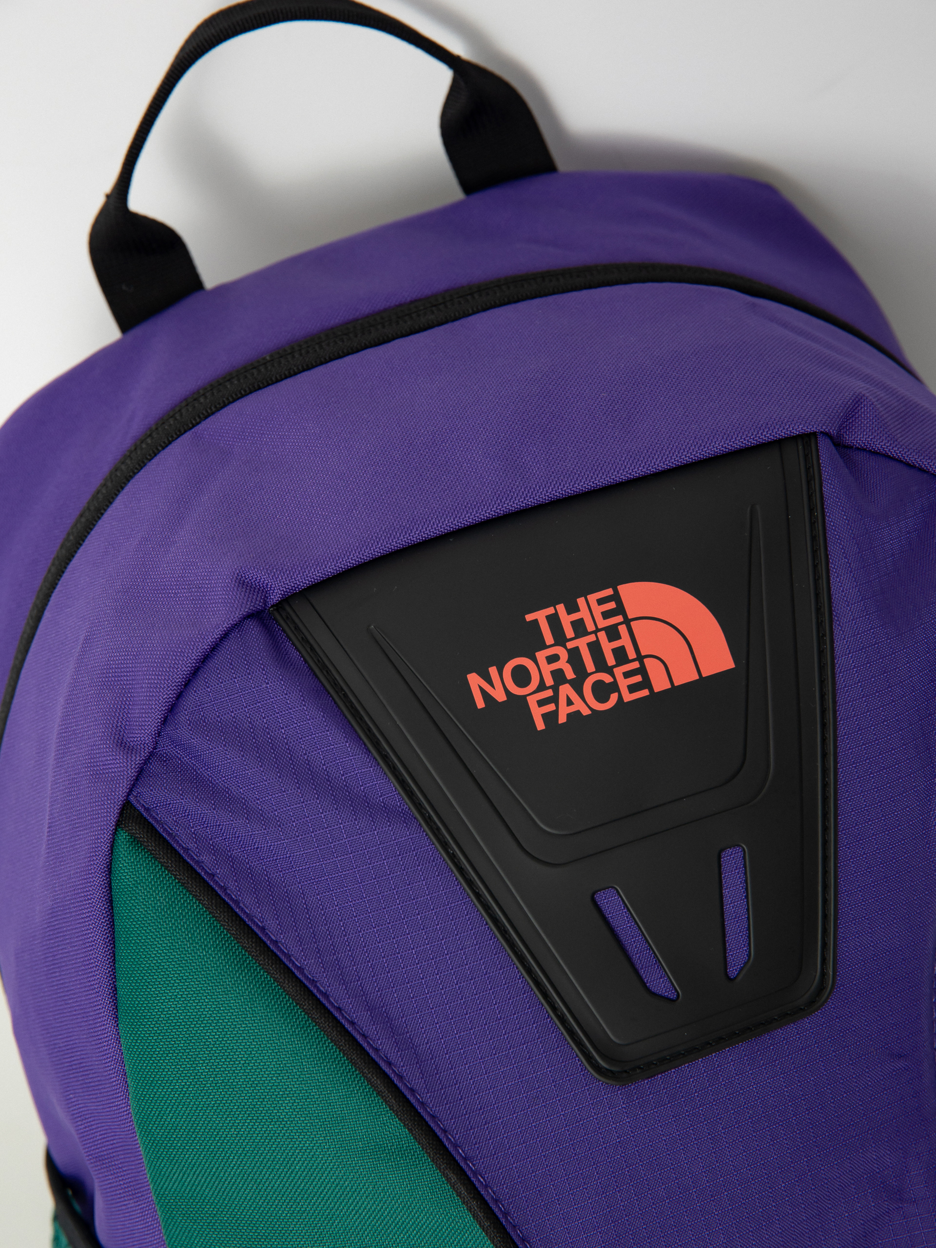 Plecak The North Face Y2K Daypack (tnf purple/tnf green/ra)