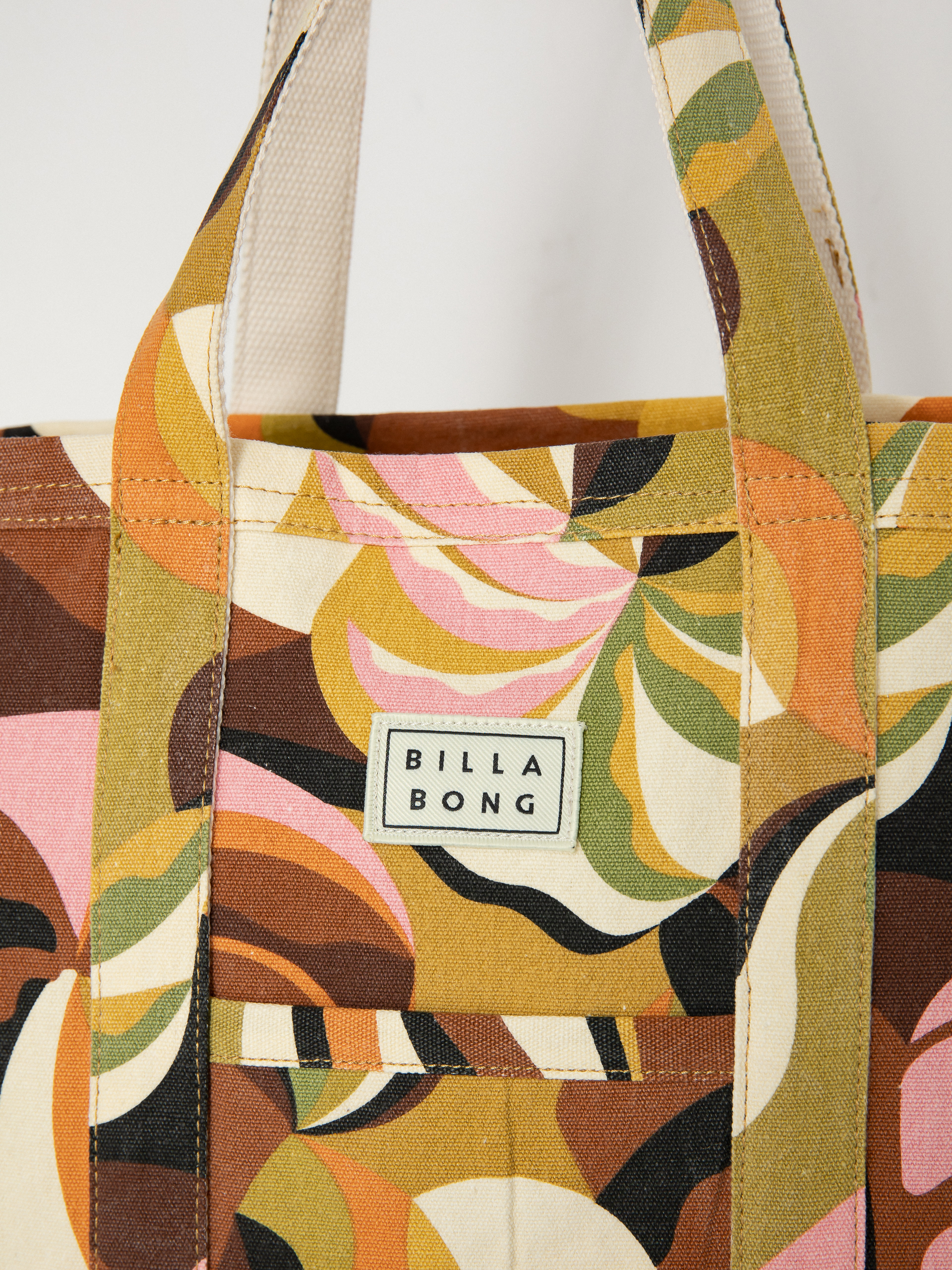 Torebka Billabong All Day Beach Tote Wmn (multi)