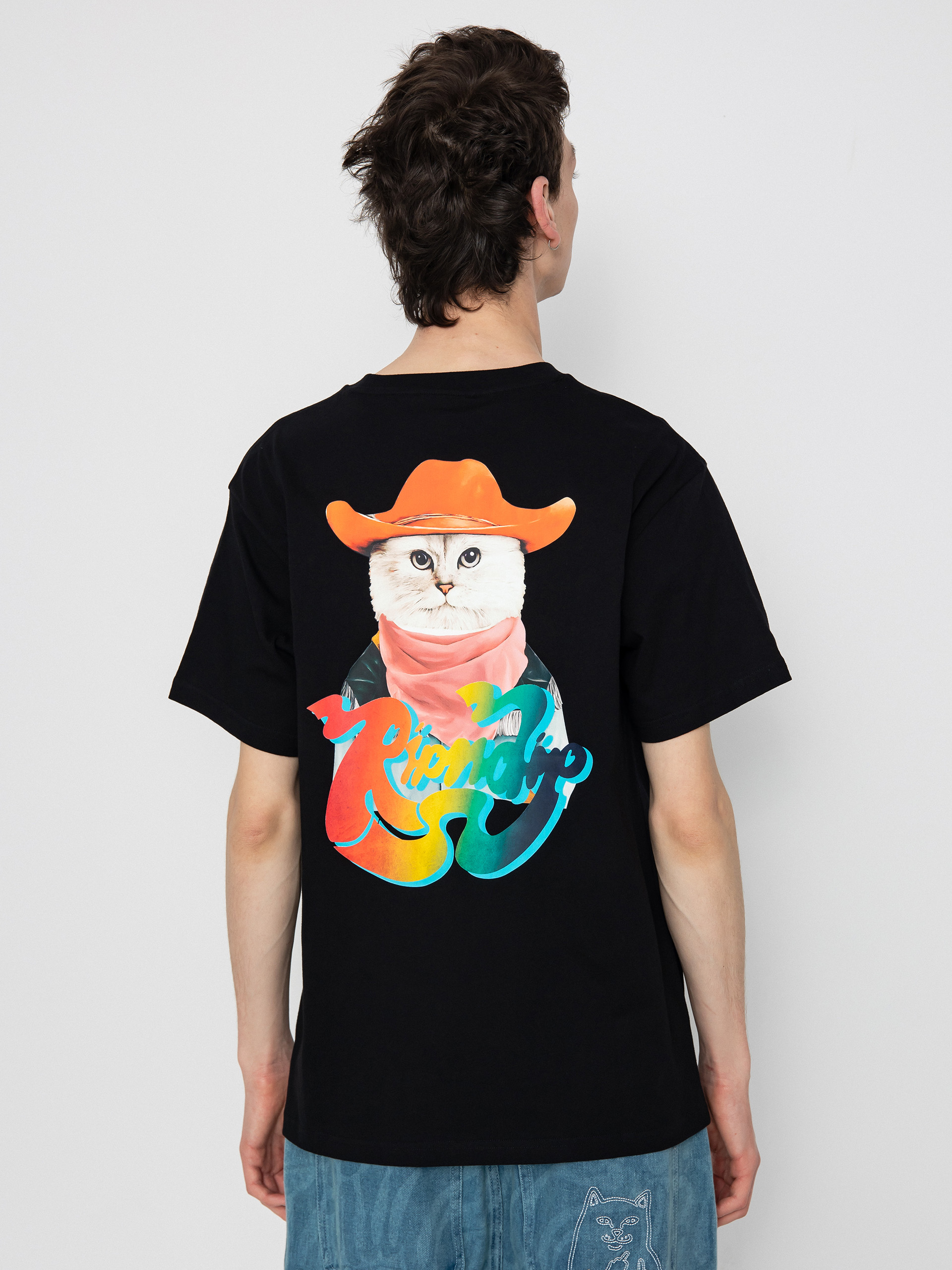 ★RIPNDIP★Shen Nerm T-Shirt関税込★ RipNDip T-Shirt Lord Nermal - Weiß (white)