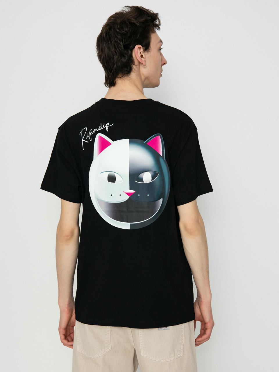 T-shirt RipNDip Lose Yourself (black)