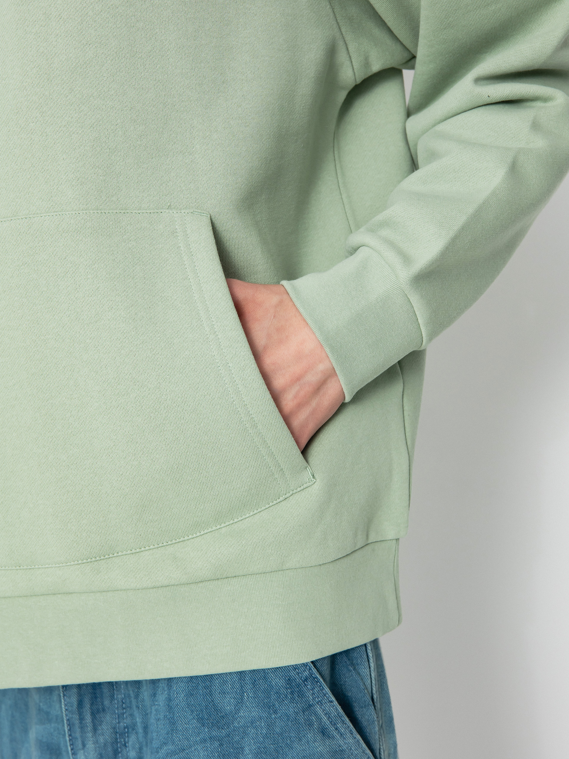 Bluza z kapturem RipNDip Adventure Bus HD (sage)