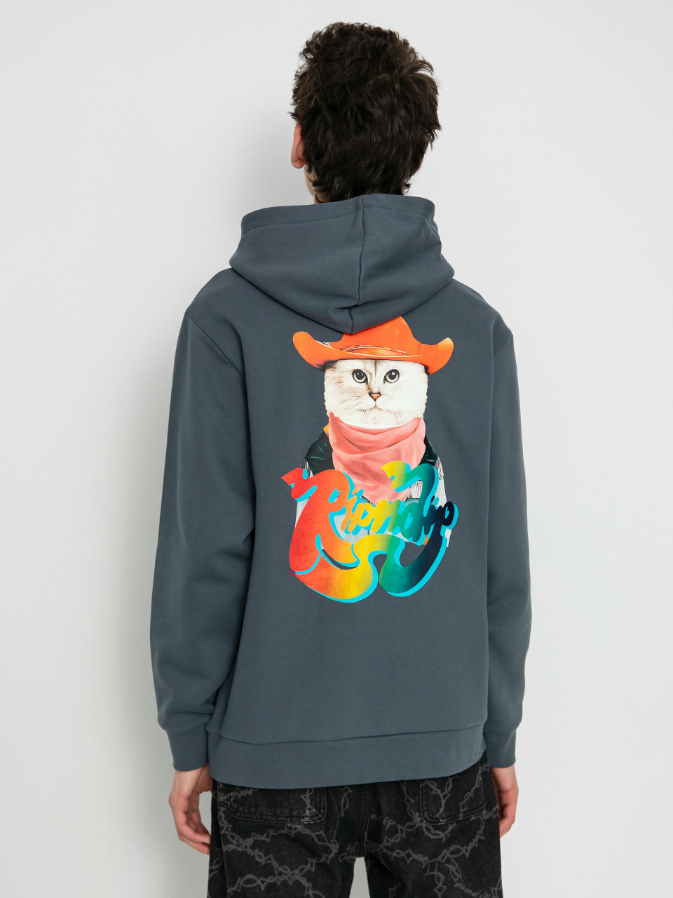 Bluza RipNDip Yee Haw (storm blue)