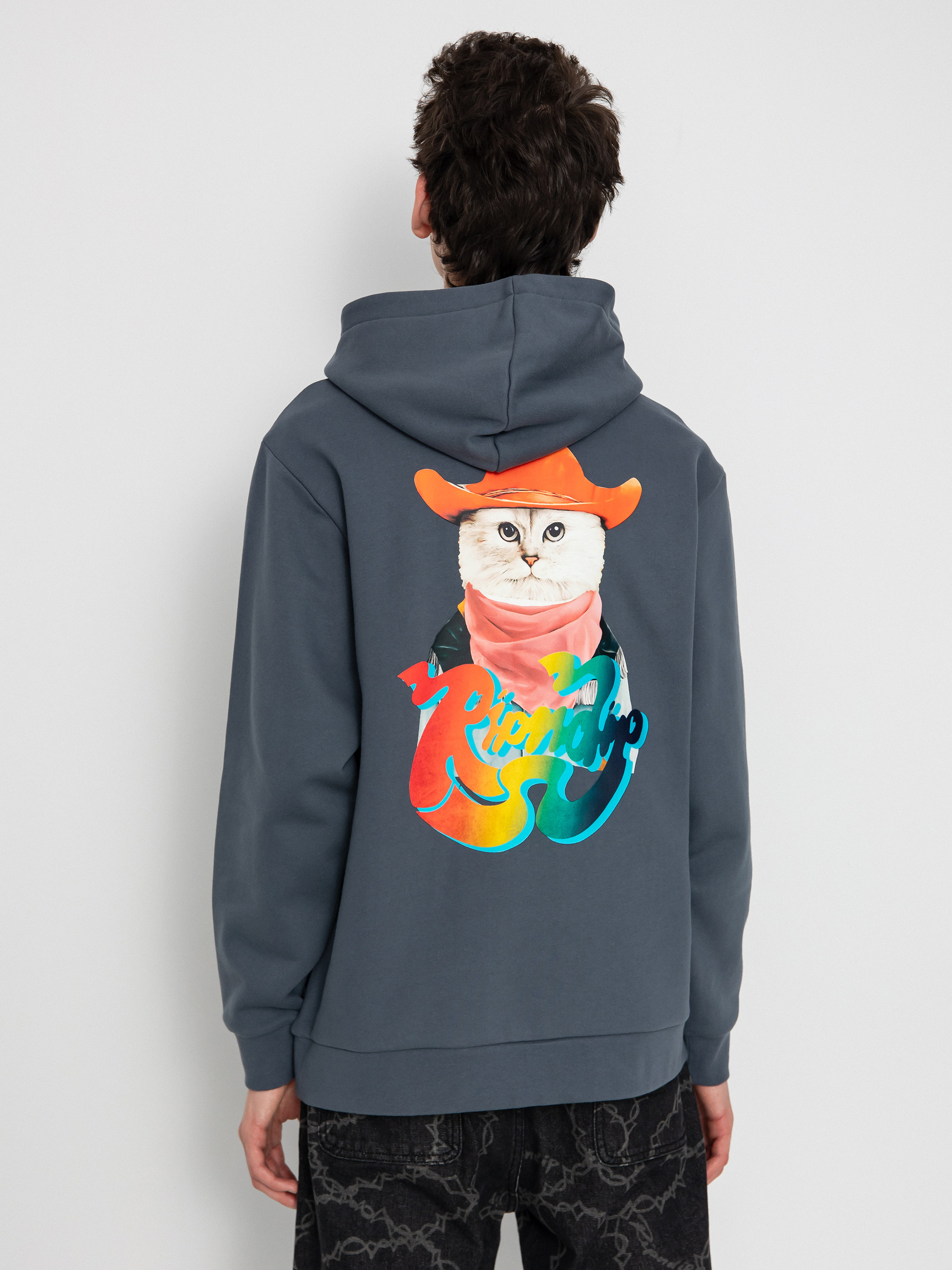 Bluza RipNDip Yee Haw (storm blue)