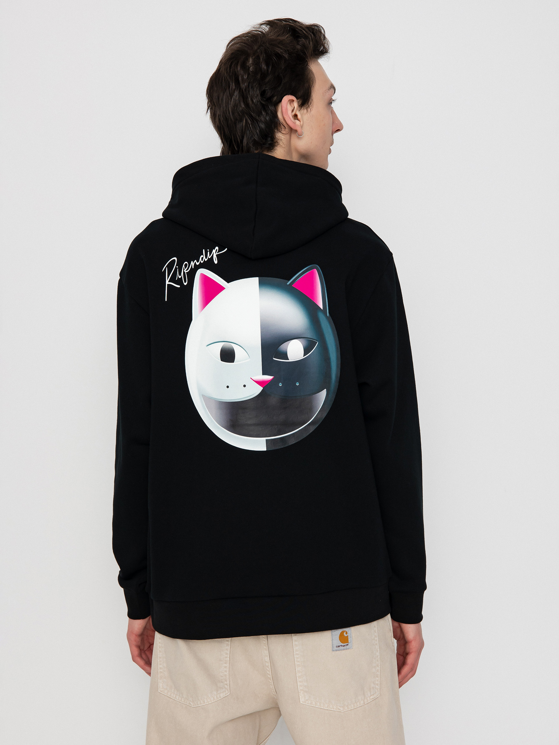 Bluza z kapturem RipNDip Lose Yourself HD