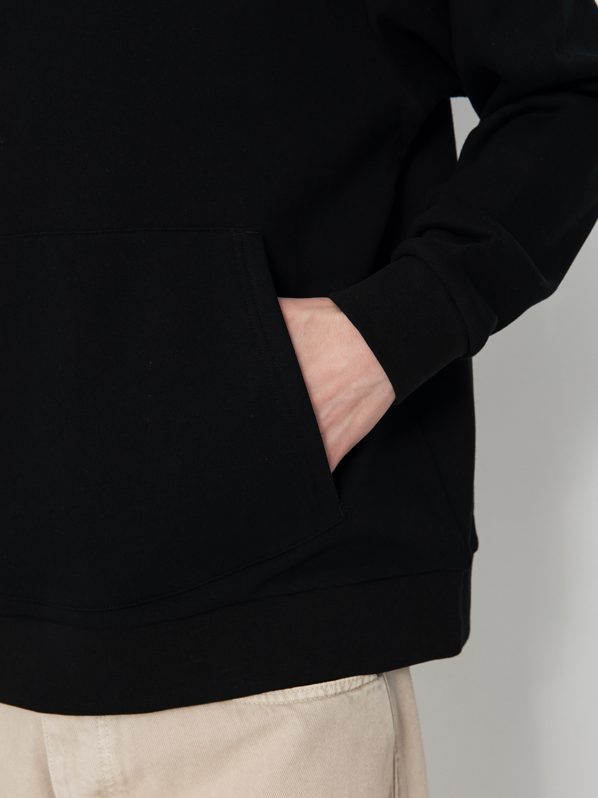 Bluza z kapturem RipNDip Lose Yourself HD (black)