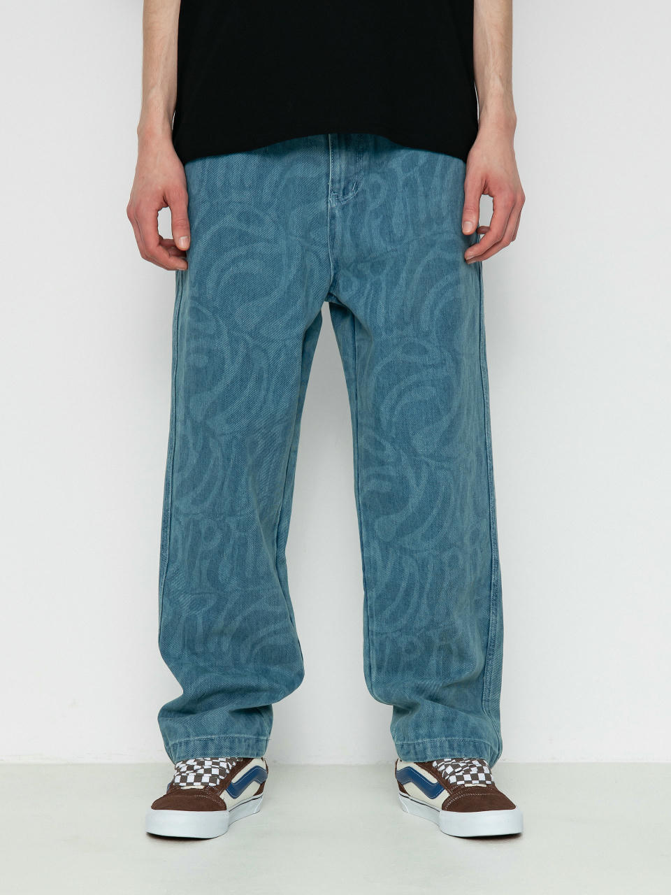 Spodnie RipNDip Wilshire Denim (medium wash)