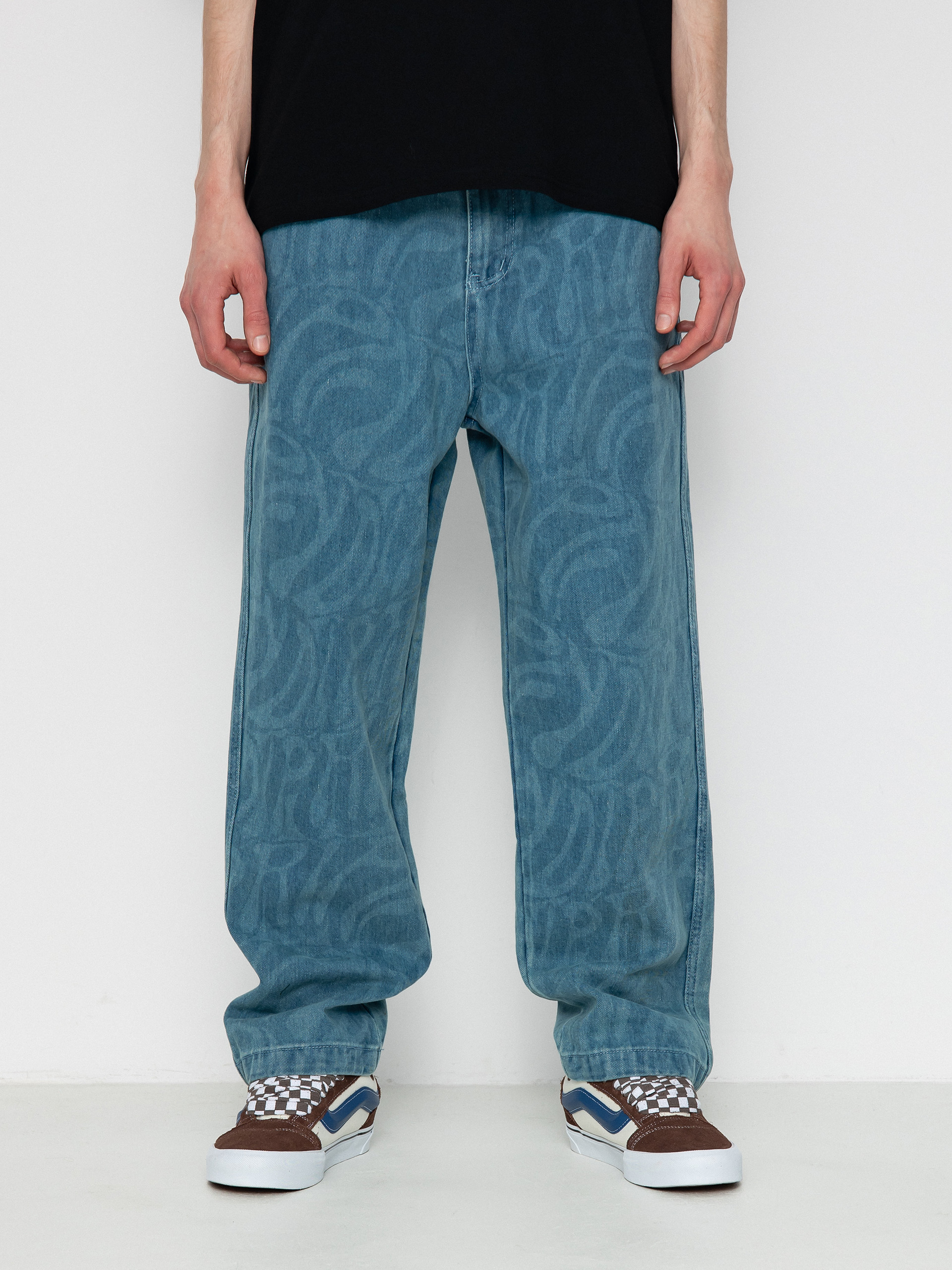 Spodnie RipNDip Wilshire Denim (medium wash)