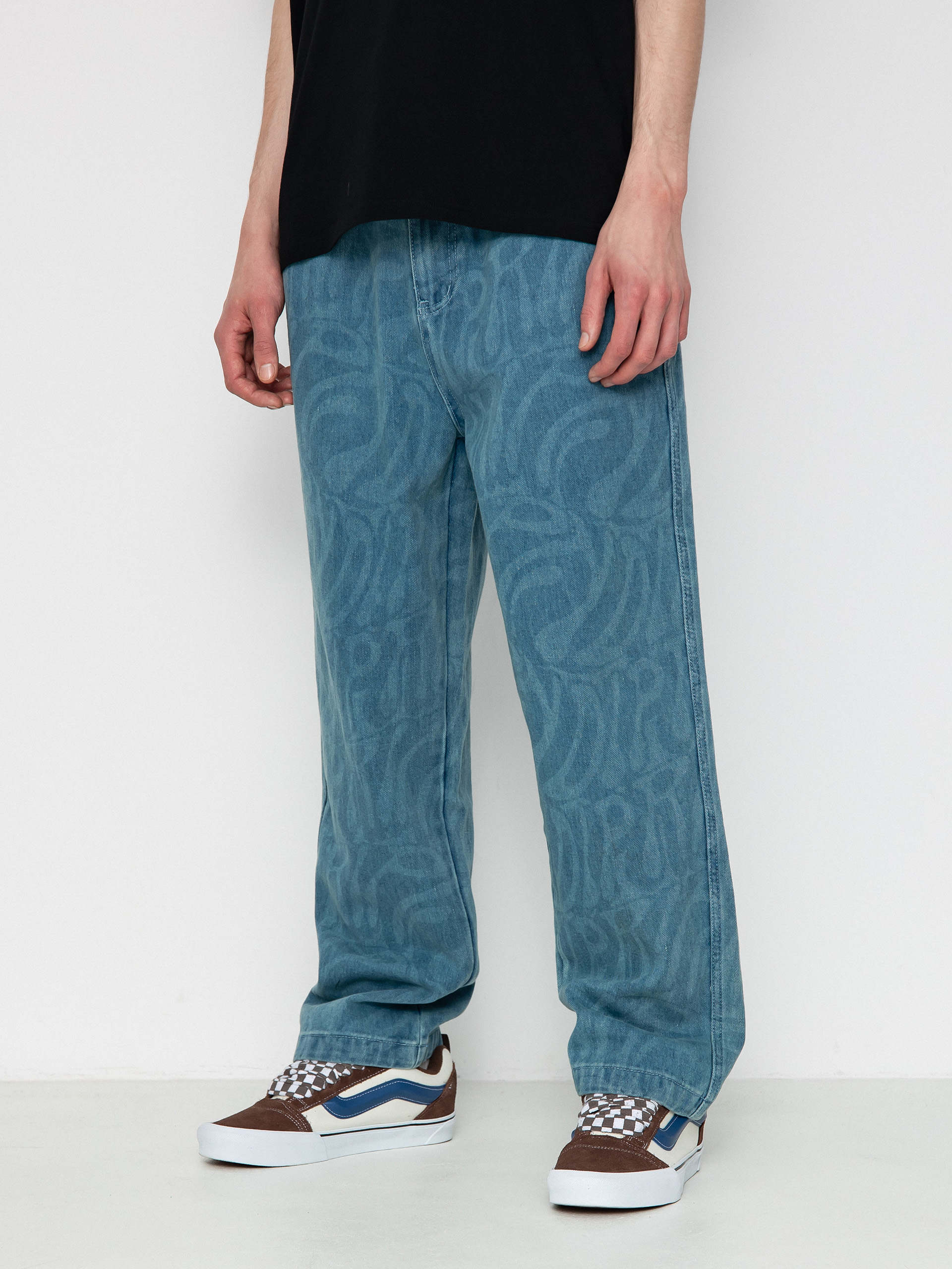 Spodnie RipNDip Wilshire Denim (medium wash)