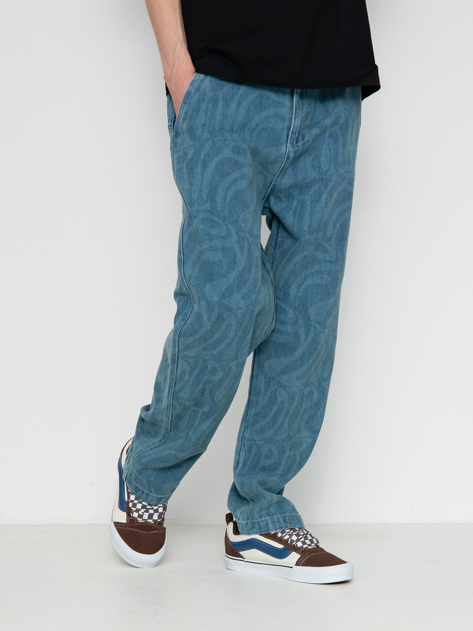 Spodnie RipNDip Wilshire Denim (medium wash)