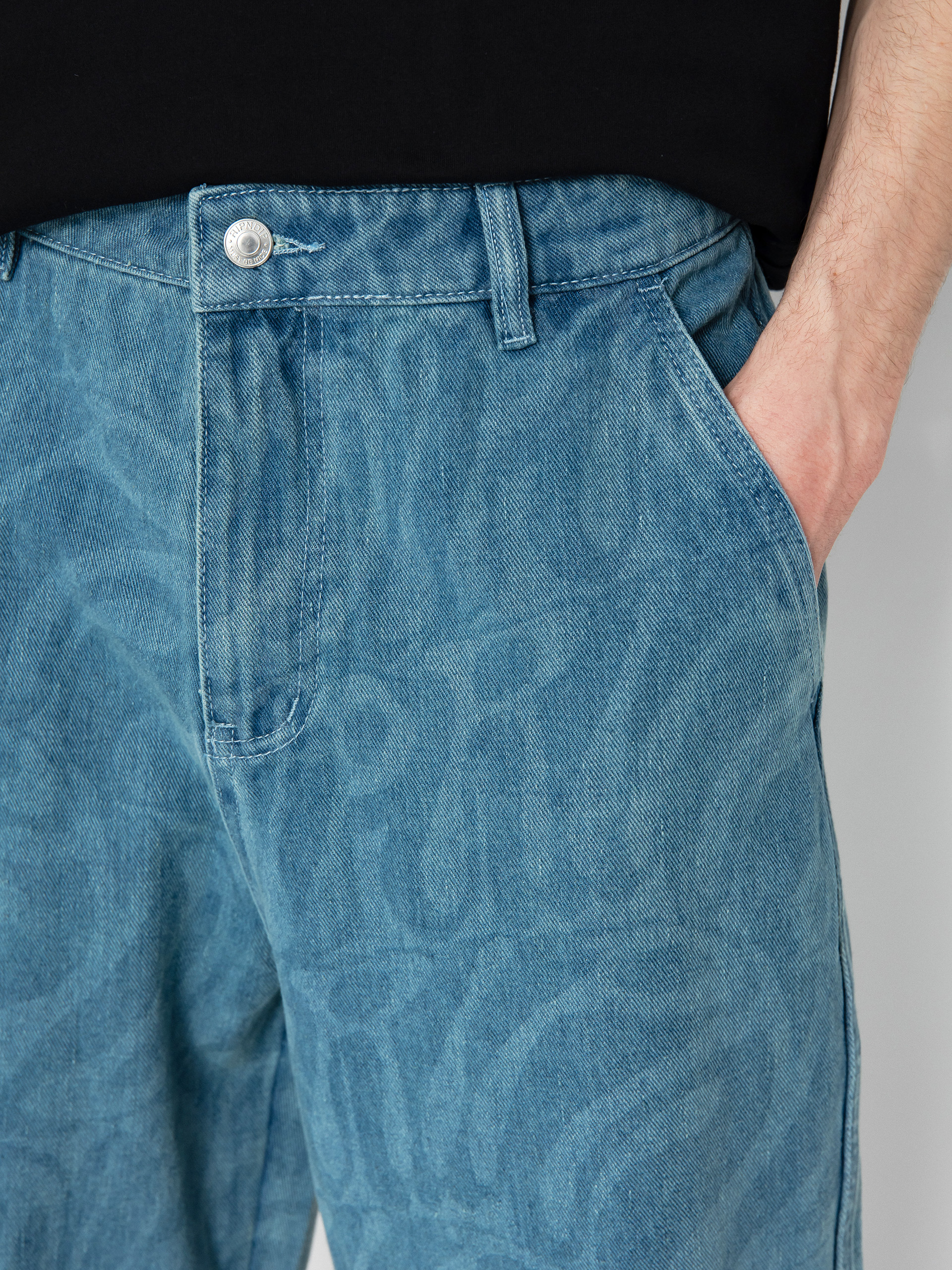 Spodnie RipNDip Wilshire Denim (medium wash)