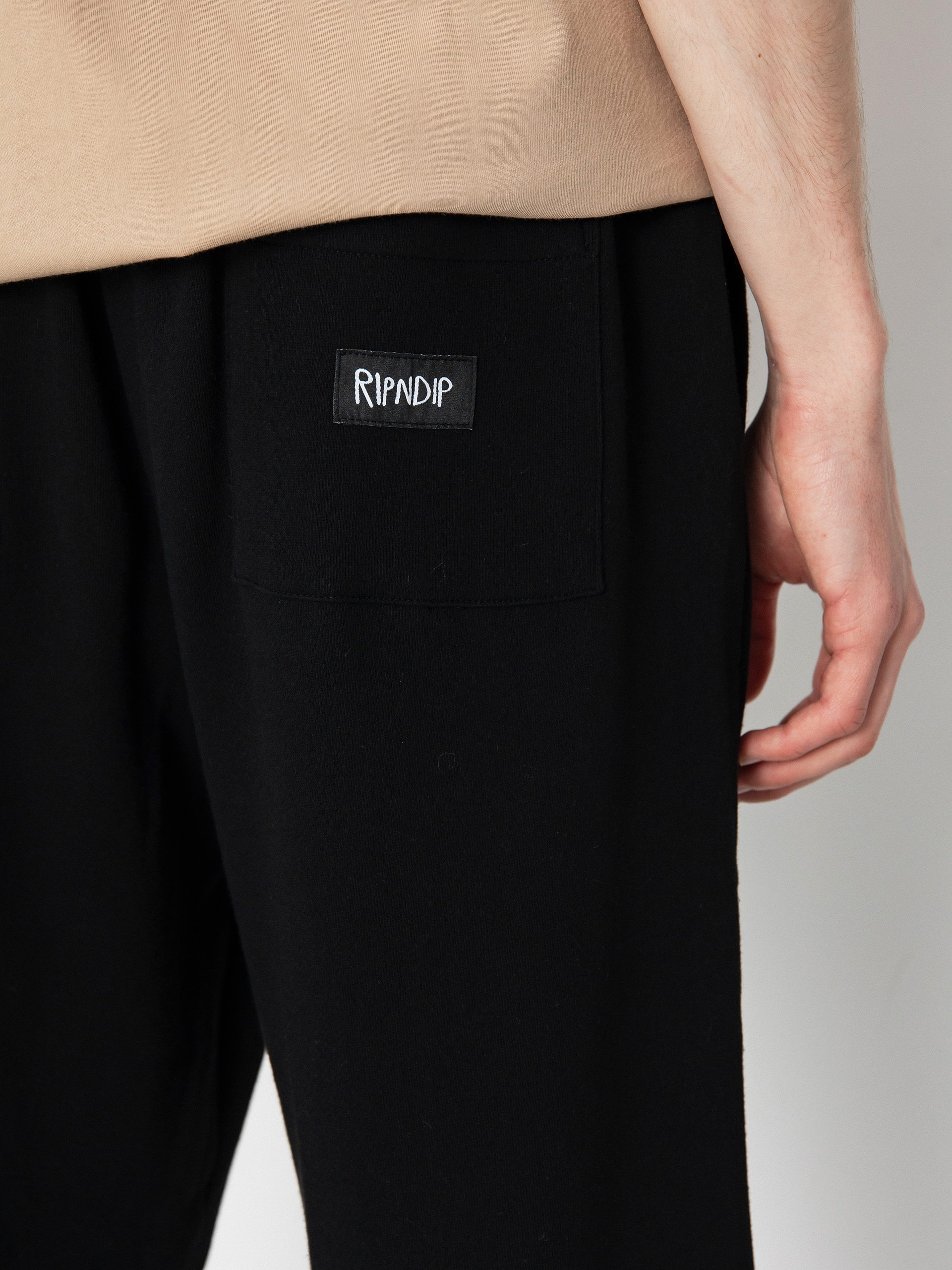 Spodnie RipNDip Is This Real Life (black)