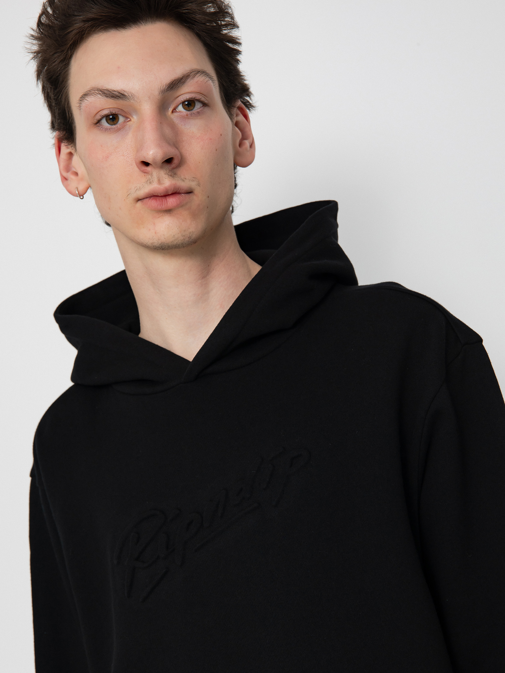 Bluza z kapturem RipNDip Autograph HD (black)