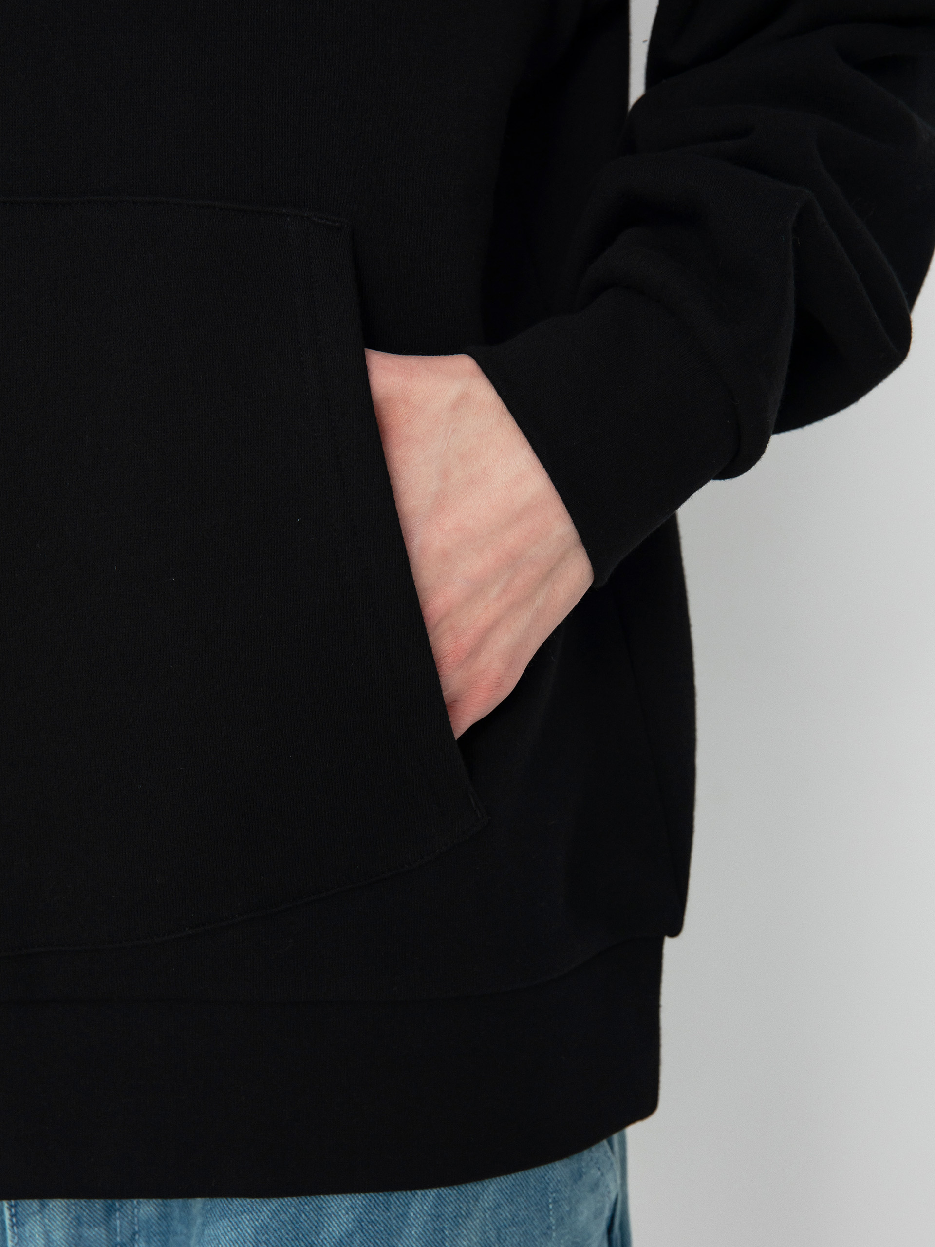 Bluza z kapturem RipNDip Autograph HD (black)