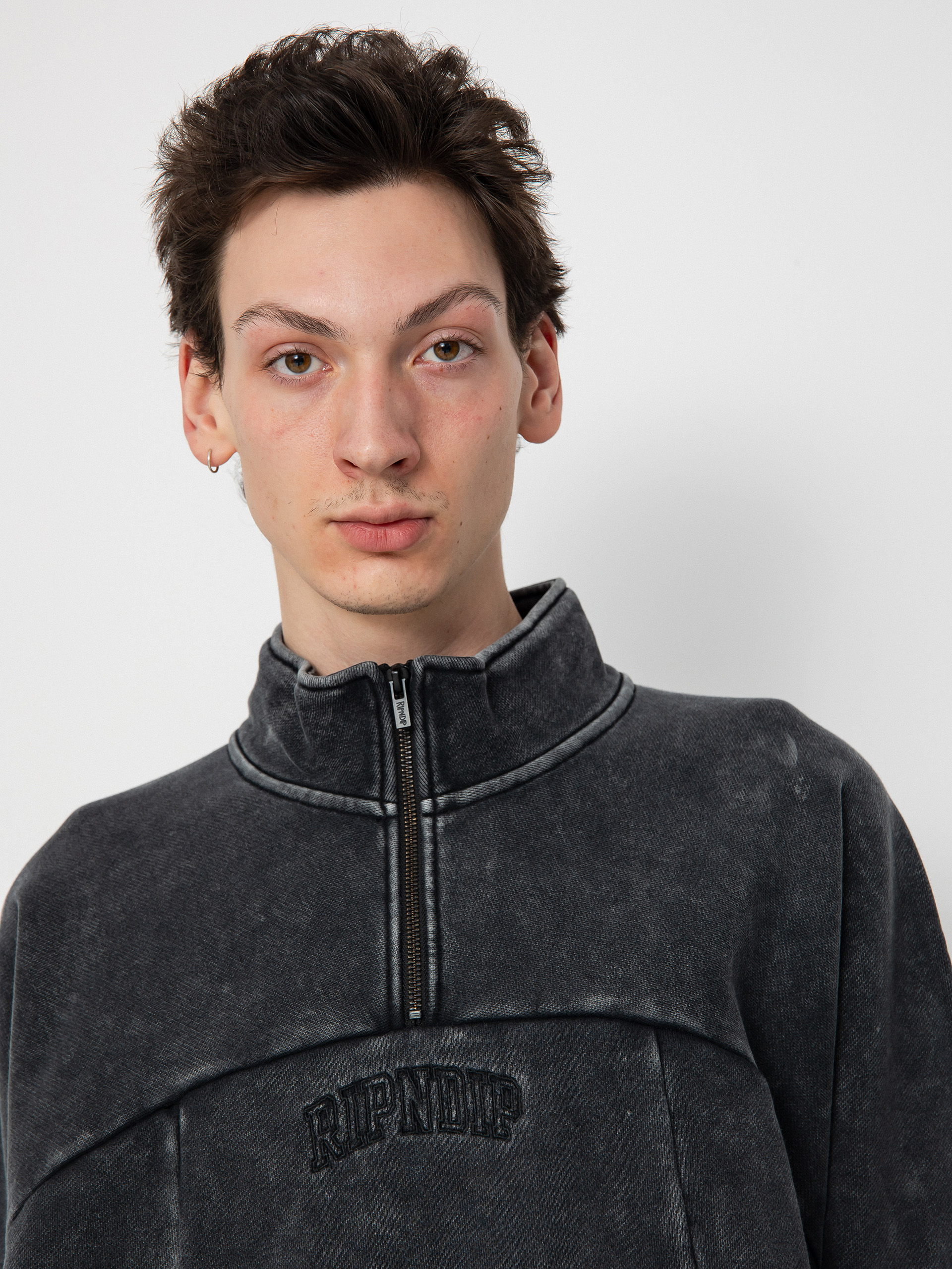 Kurtka RipNDip Night Anorak (black)