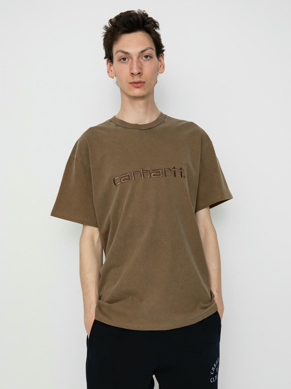 T-shirt Carhartt WIP Duster (lumber)