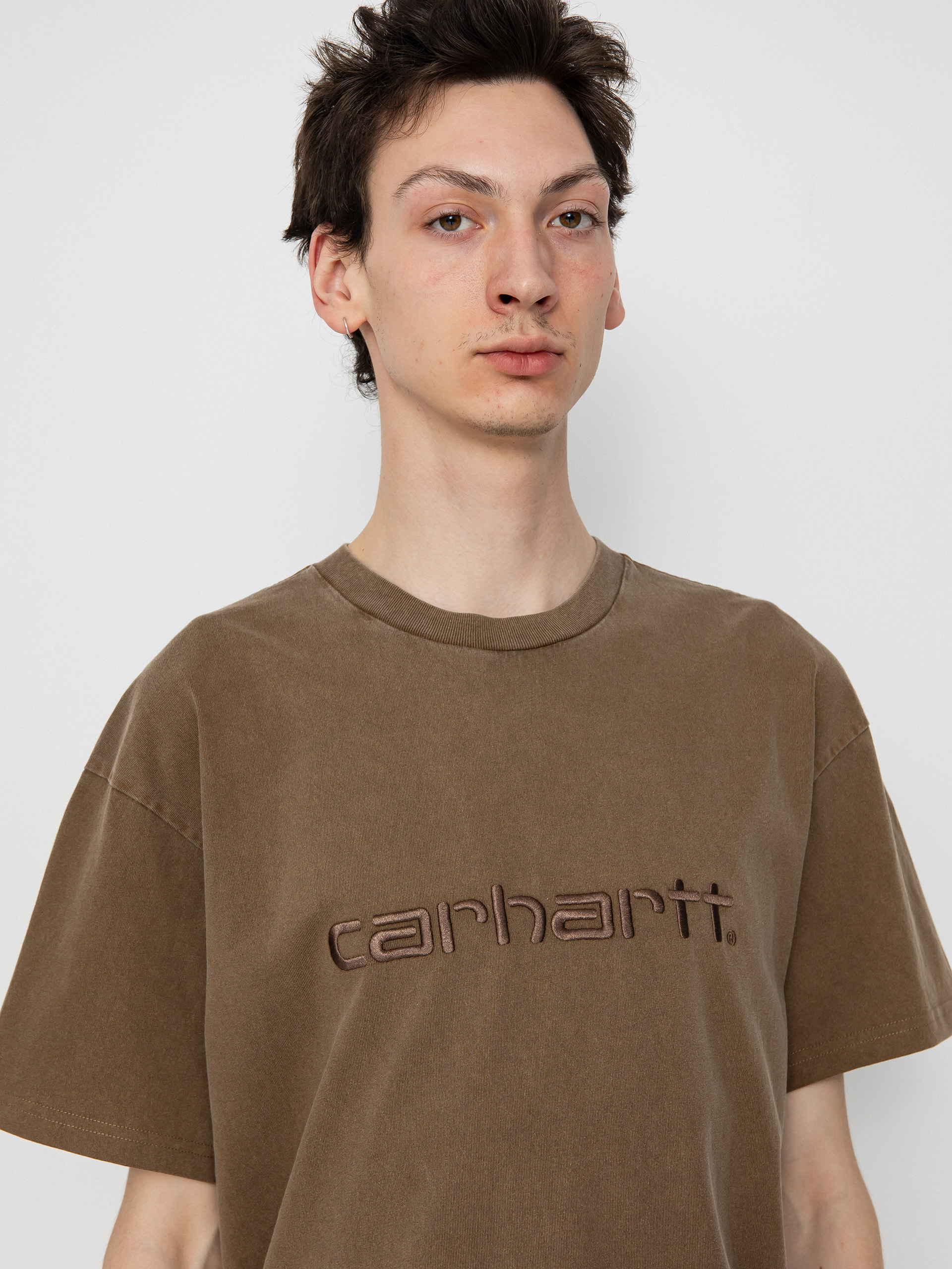 T-shirt Carhartt WIP Duster (lumber)