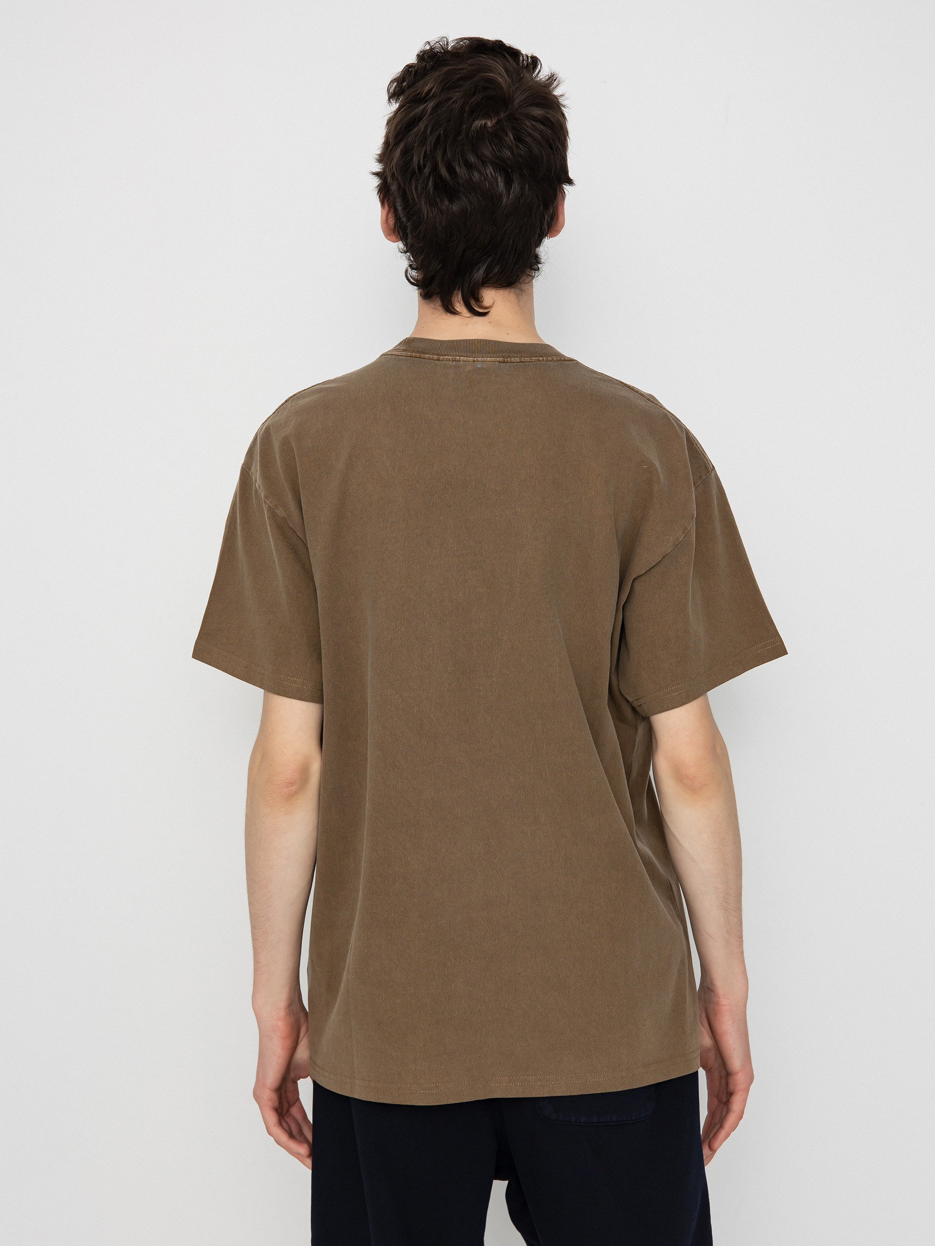 T-shirt Carhartt WIP Duster (lumber)