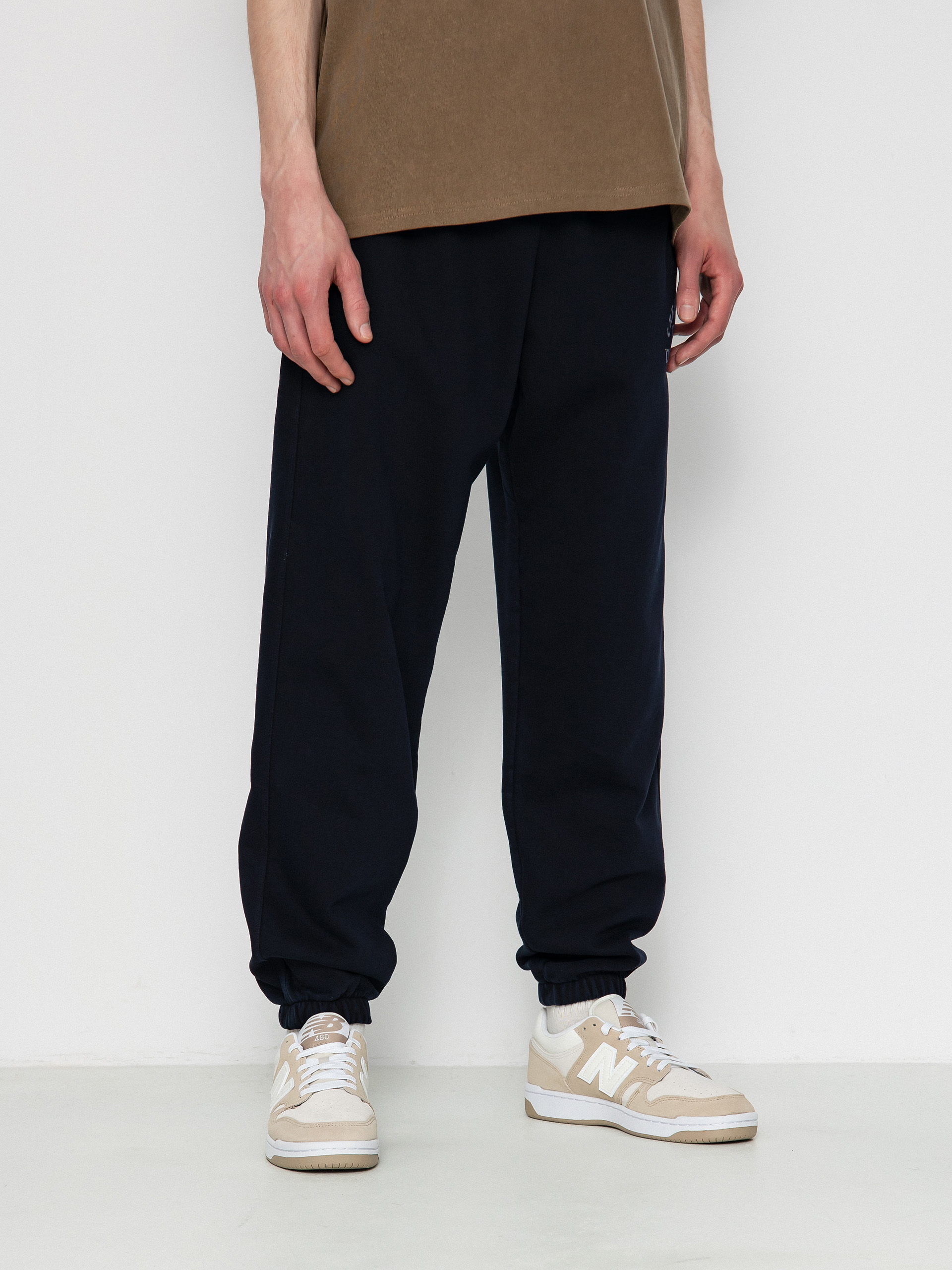 Spodnie Carhartt WIP Class of 89 (dark navy/white)