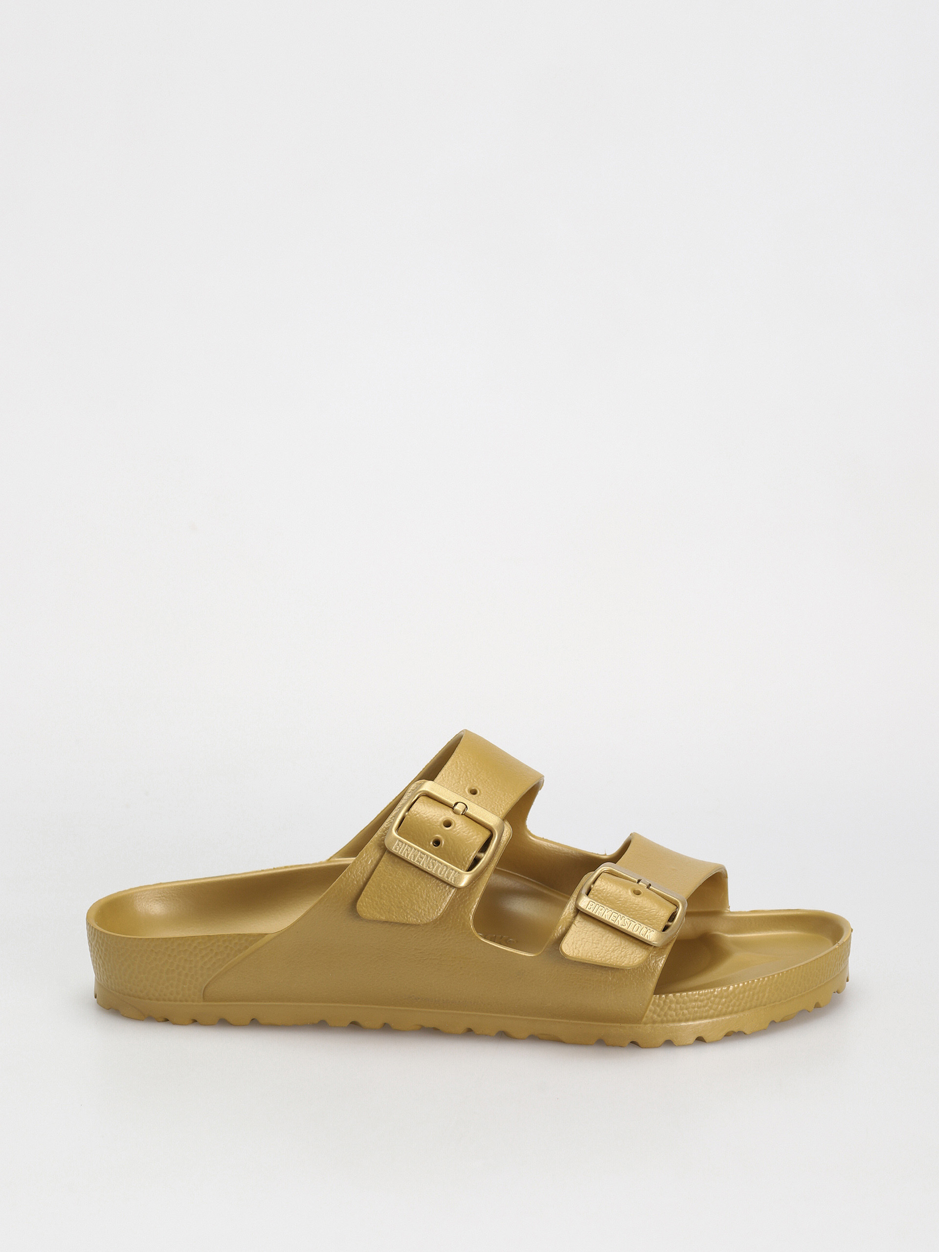 Klapki Birkenstock Arizona EVA Regular (glamour gold)