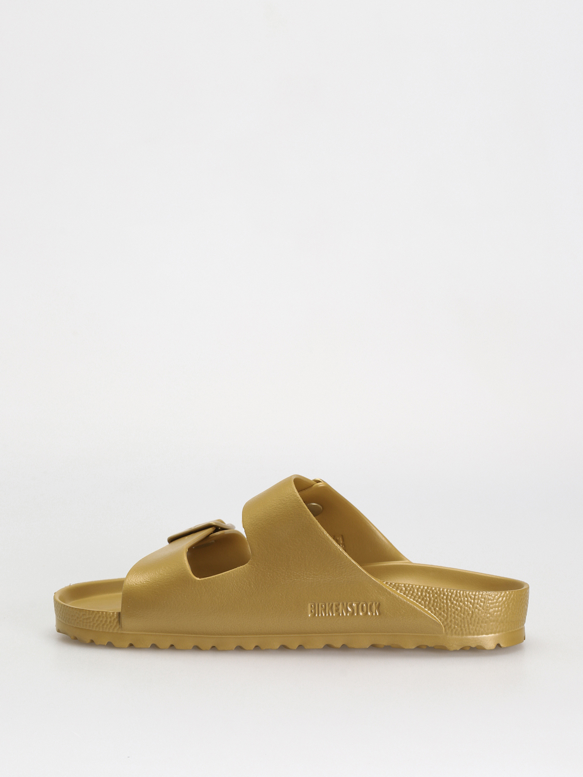 Klapki Birkenstock Arizona EVA Regular (glamour gold)