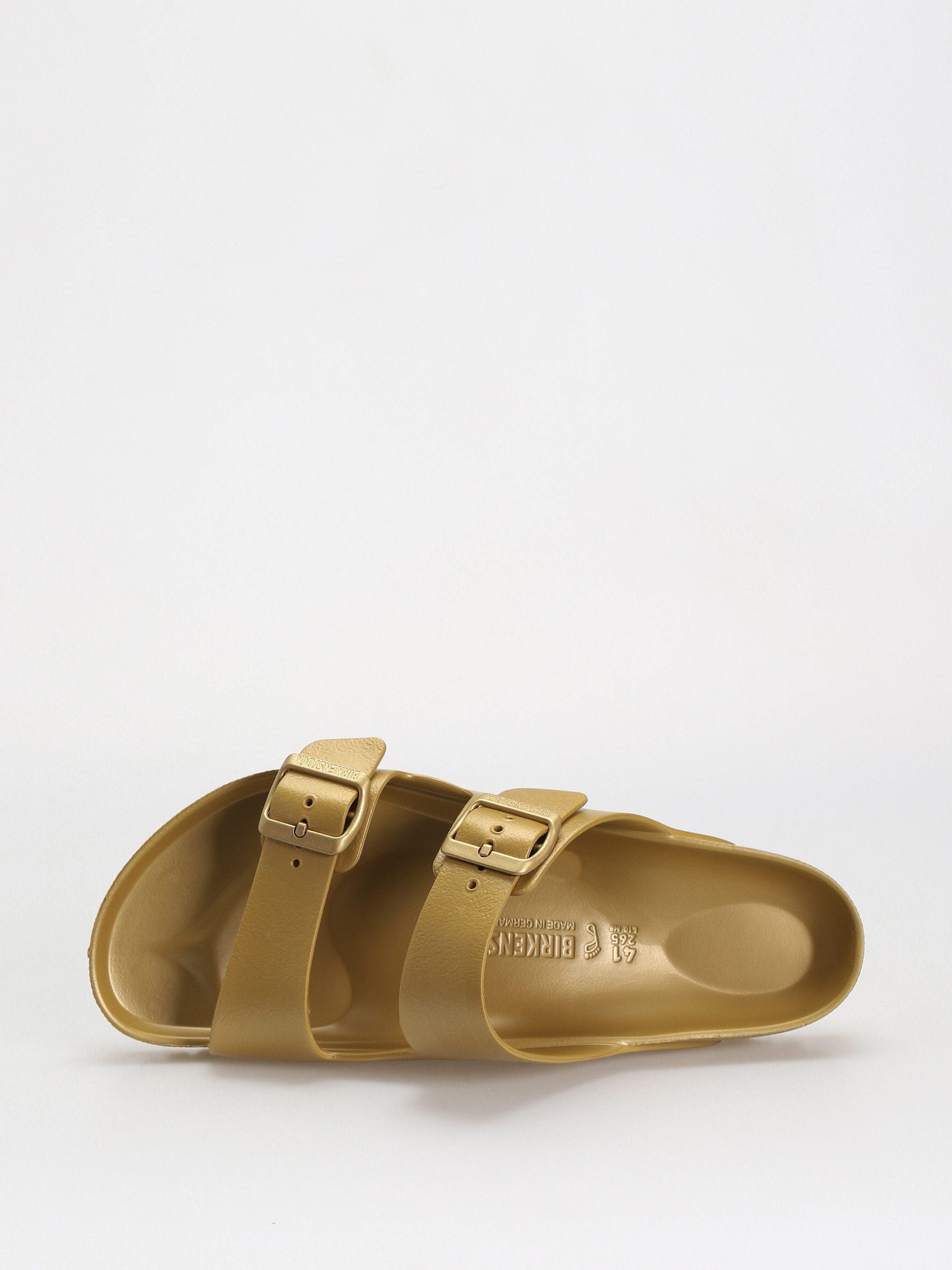 Klapki Birkenstock Arizona EVA Regular (glamour gold)