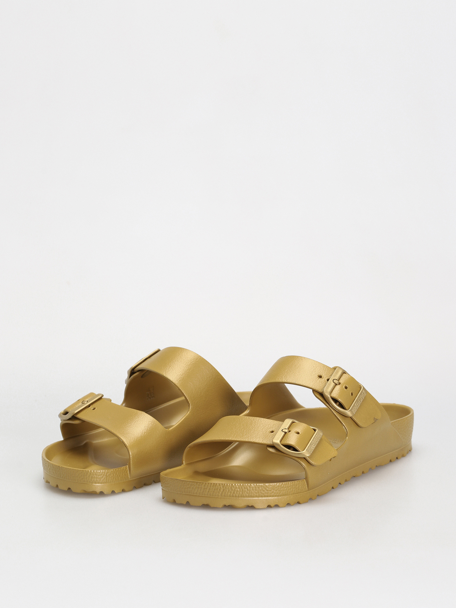 Klapki Birkenstock Arizona EVA Regular (glamour gold)