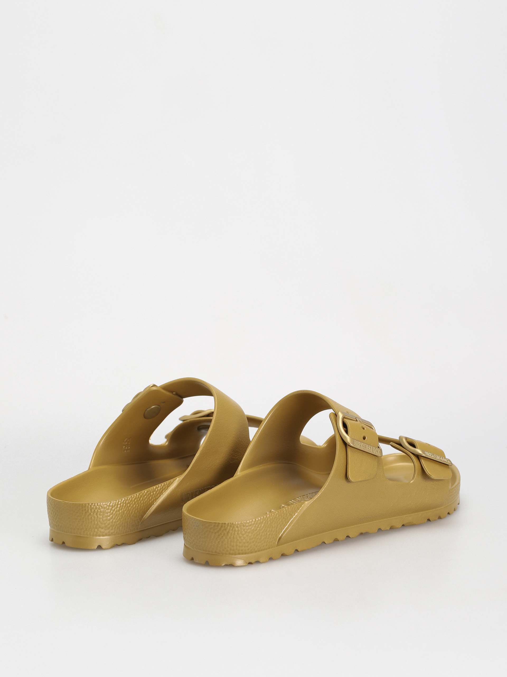 Klapki Birkenstock Arizona EVA Regular (glamour gold)