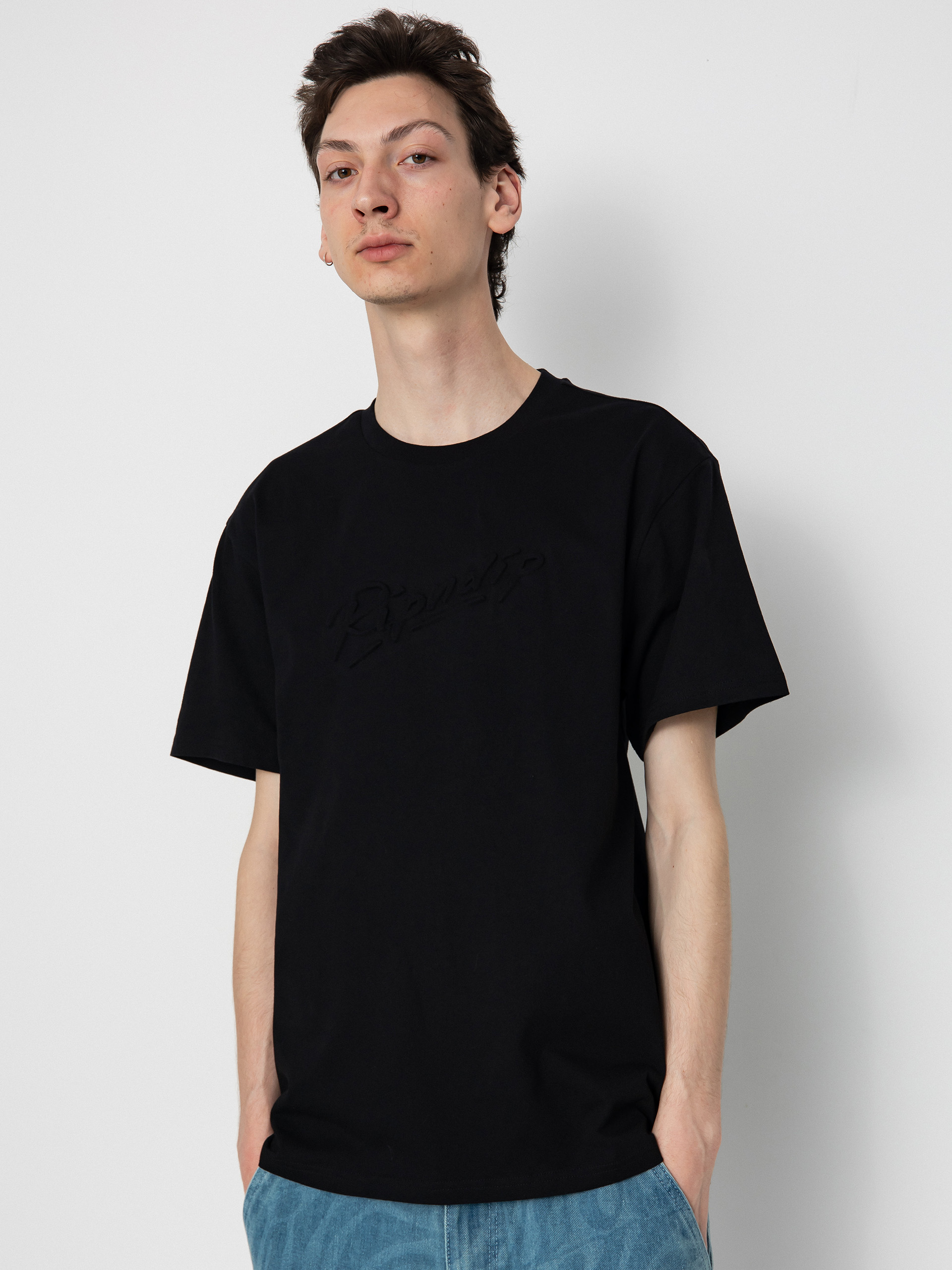 T-shirt RipNDip Autograph (black)