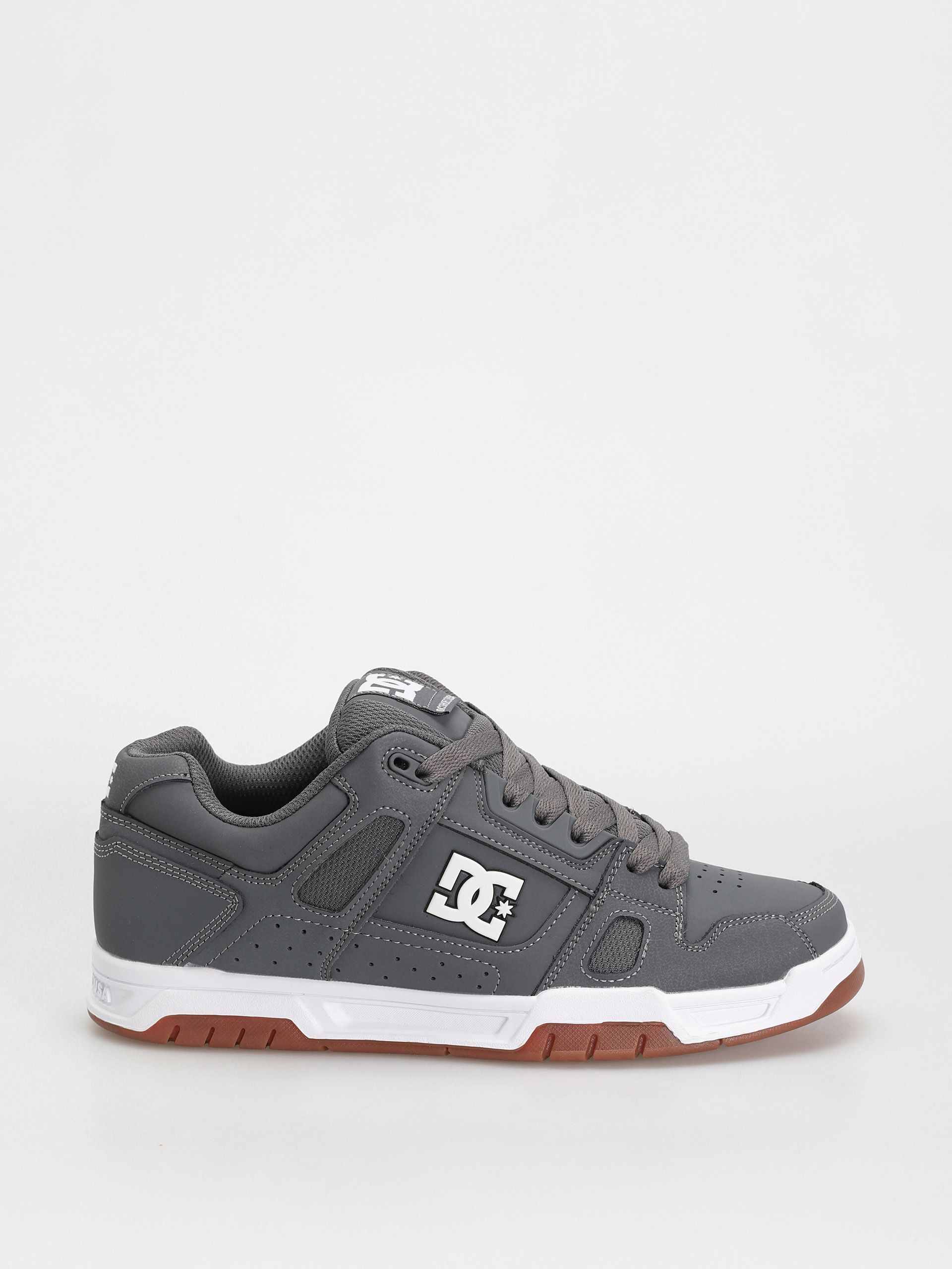 Buty DC Stag (grey/gum)