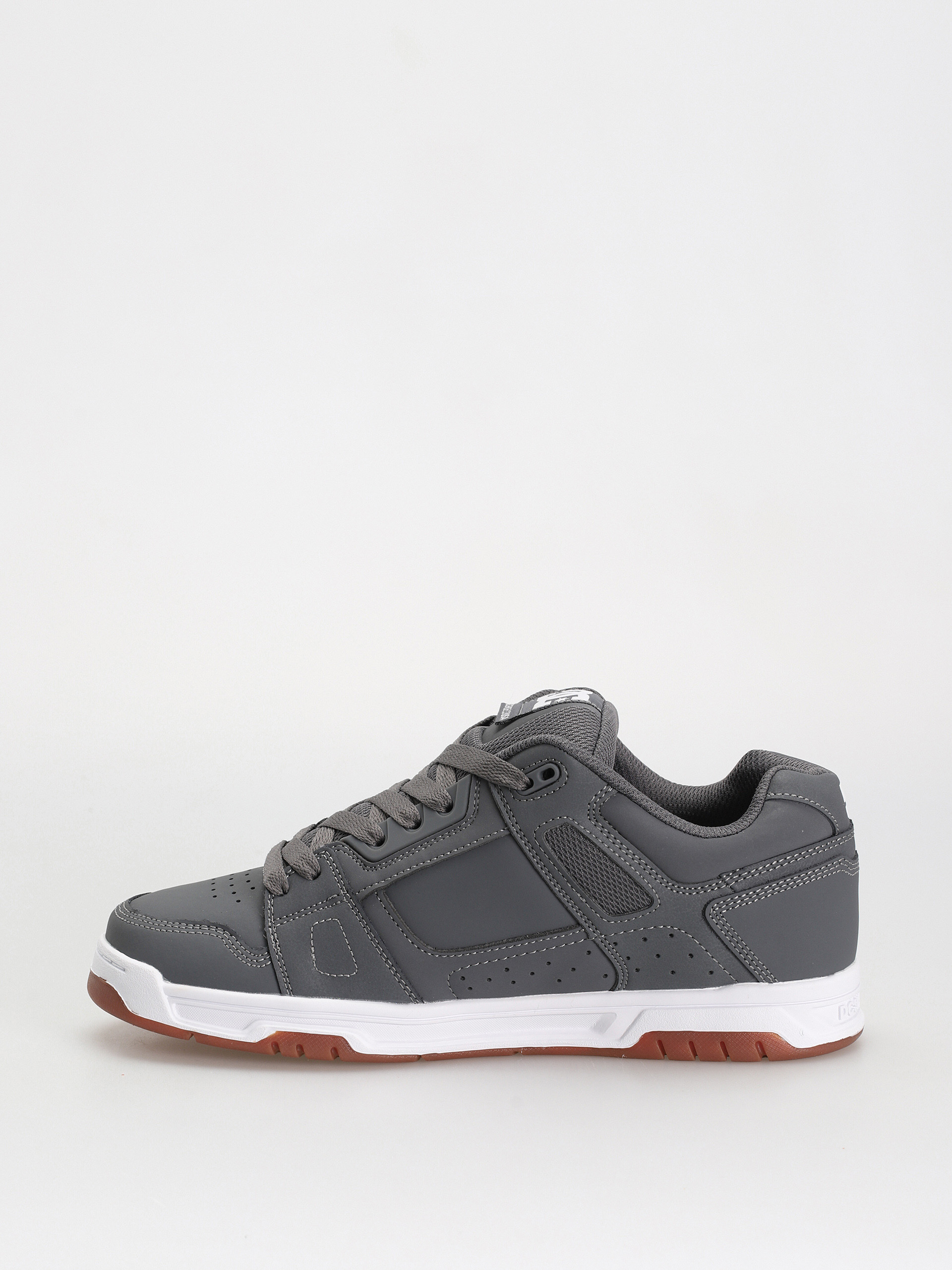 Buty DC Stag (grey/gum)