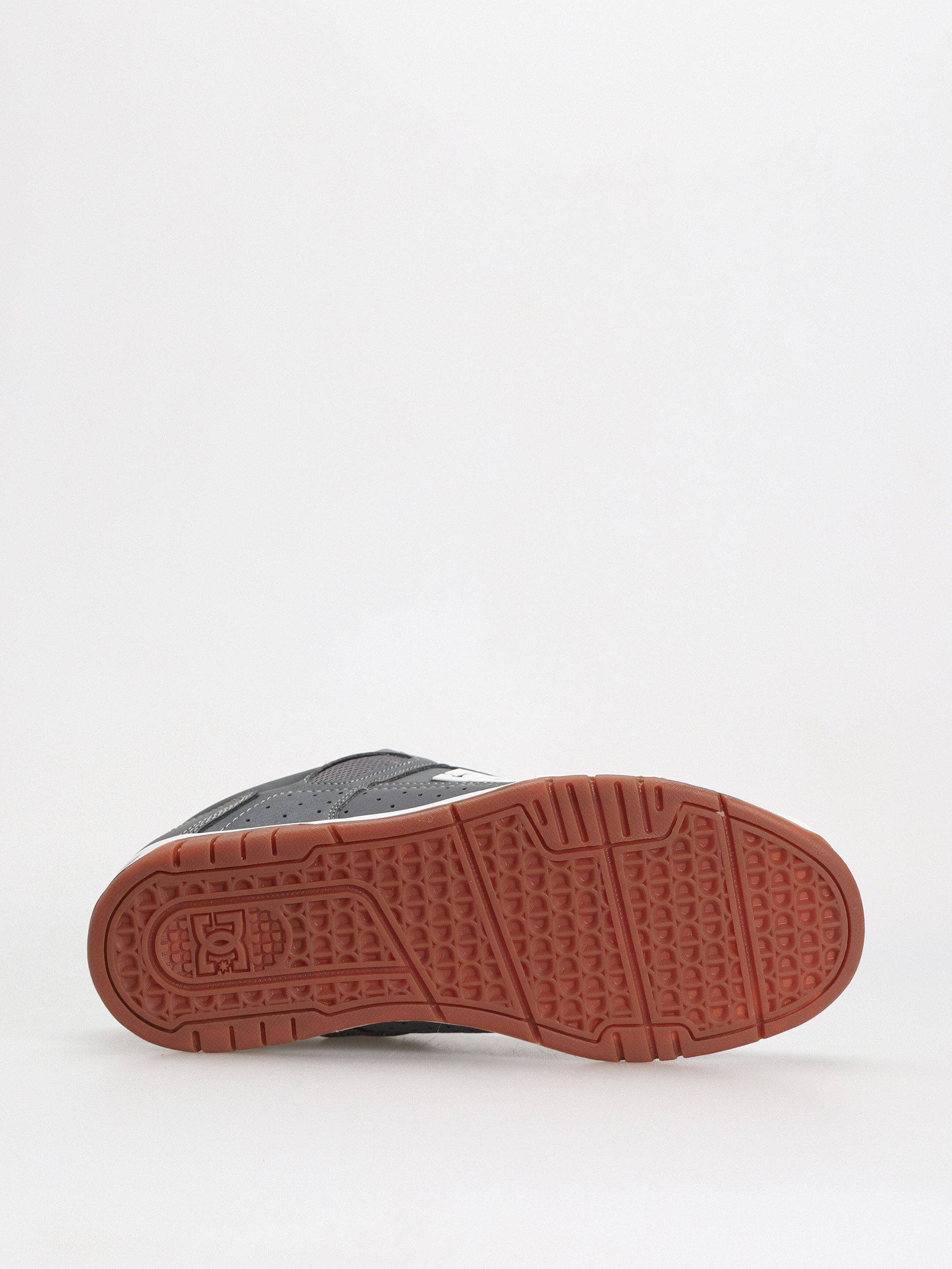 Buty DC Stag (grey/gum)
