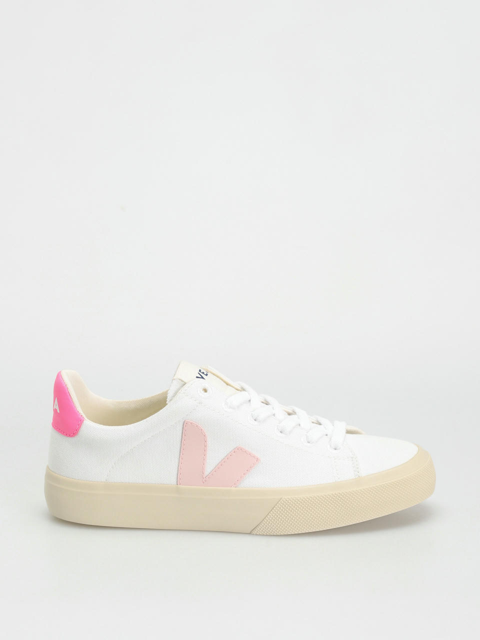 Buty Veja Campo Canvas Wmn (white petale sari)