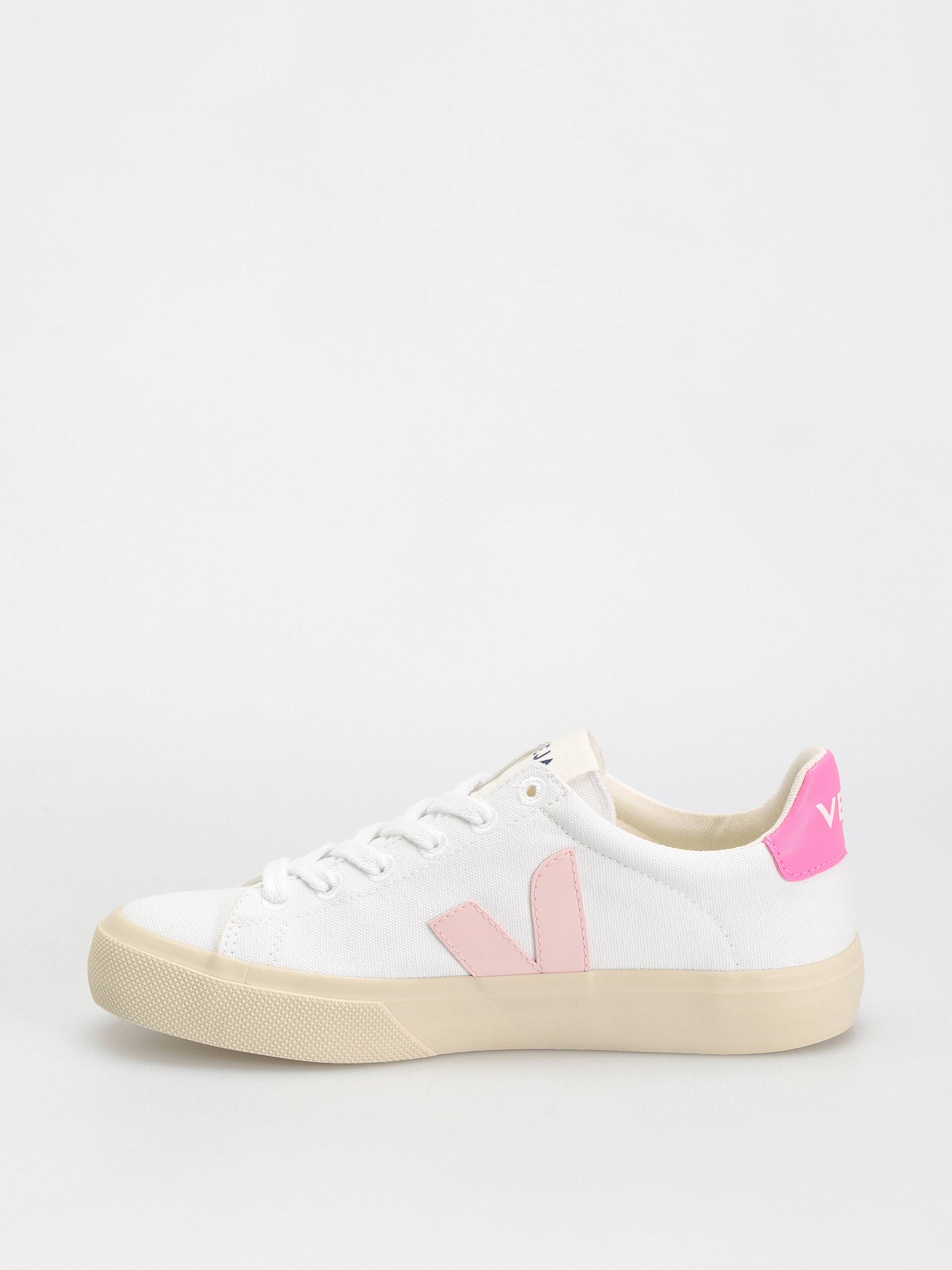 Buty Veja Campo Canvas Wmn (white petale sari)