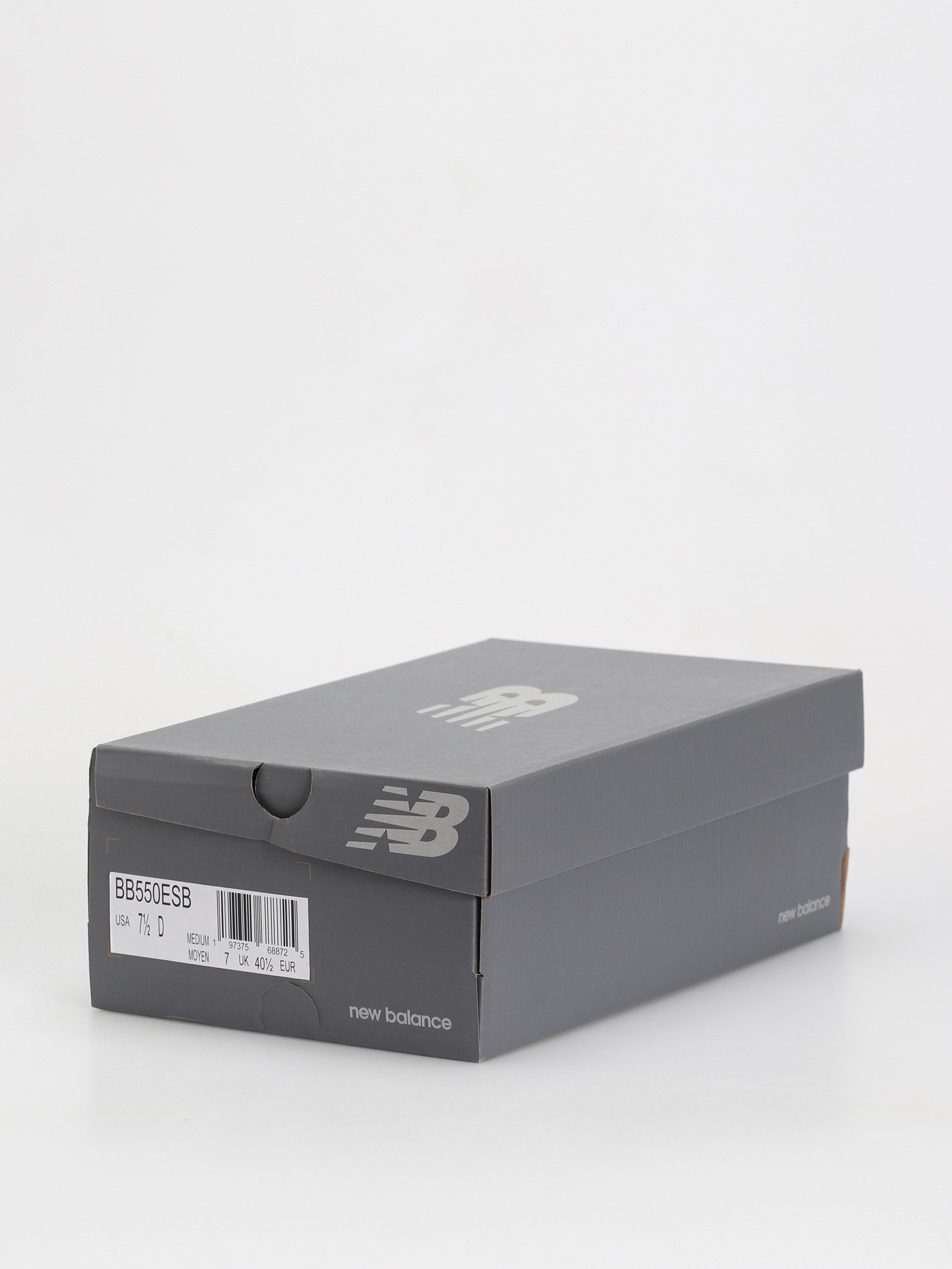 Buty New Balance 550 (white green gum)