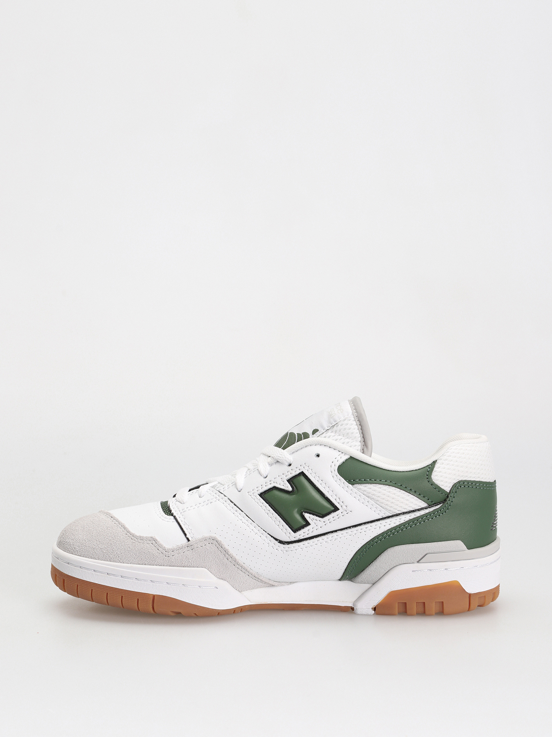Buty New Balance 550 (white green gum)