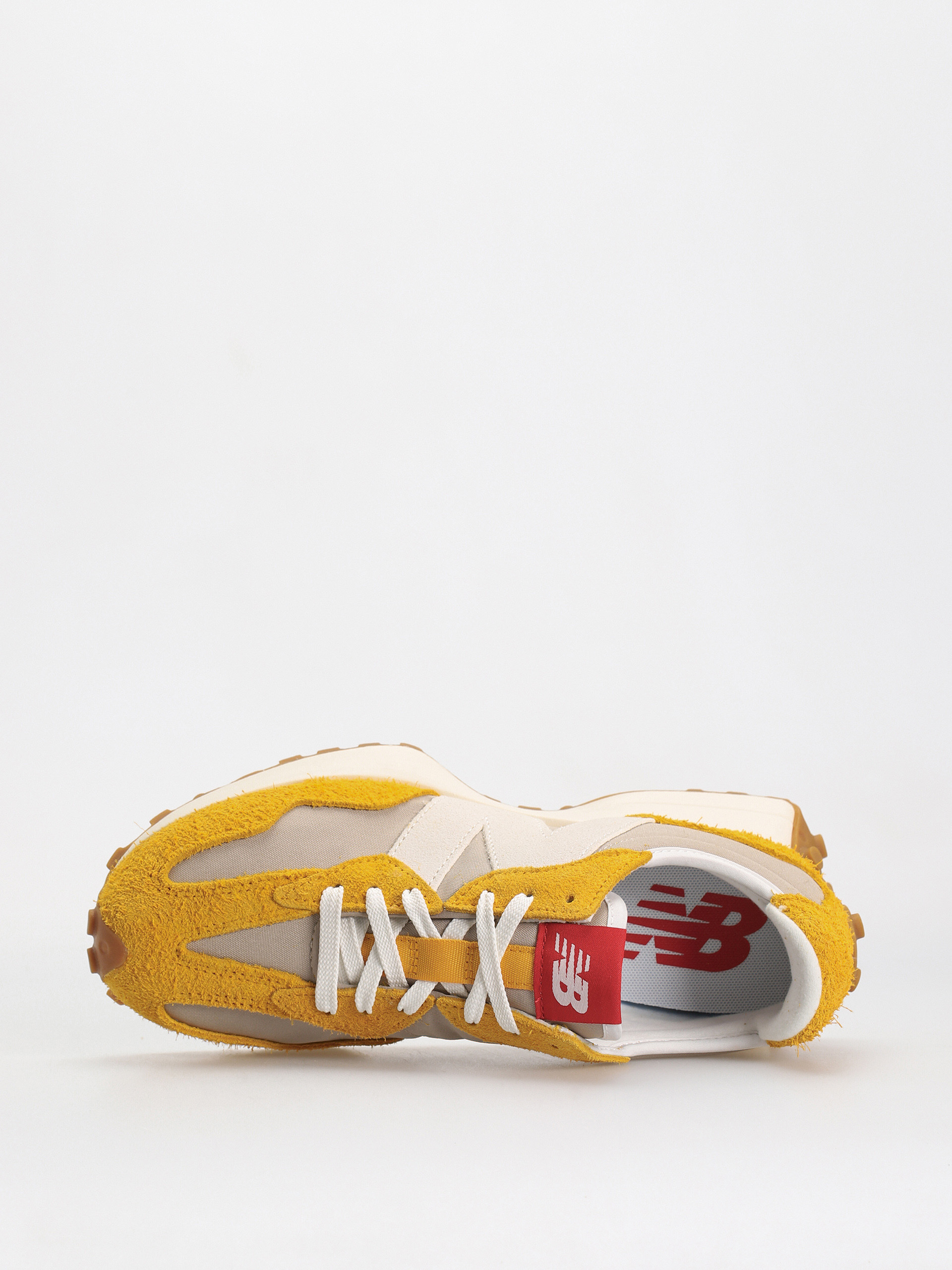 Buty New Balance 327 (varsity gold)