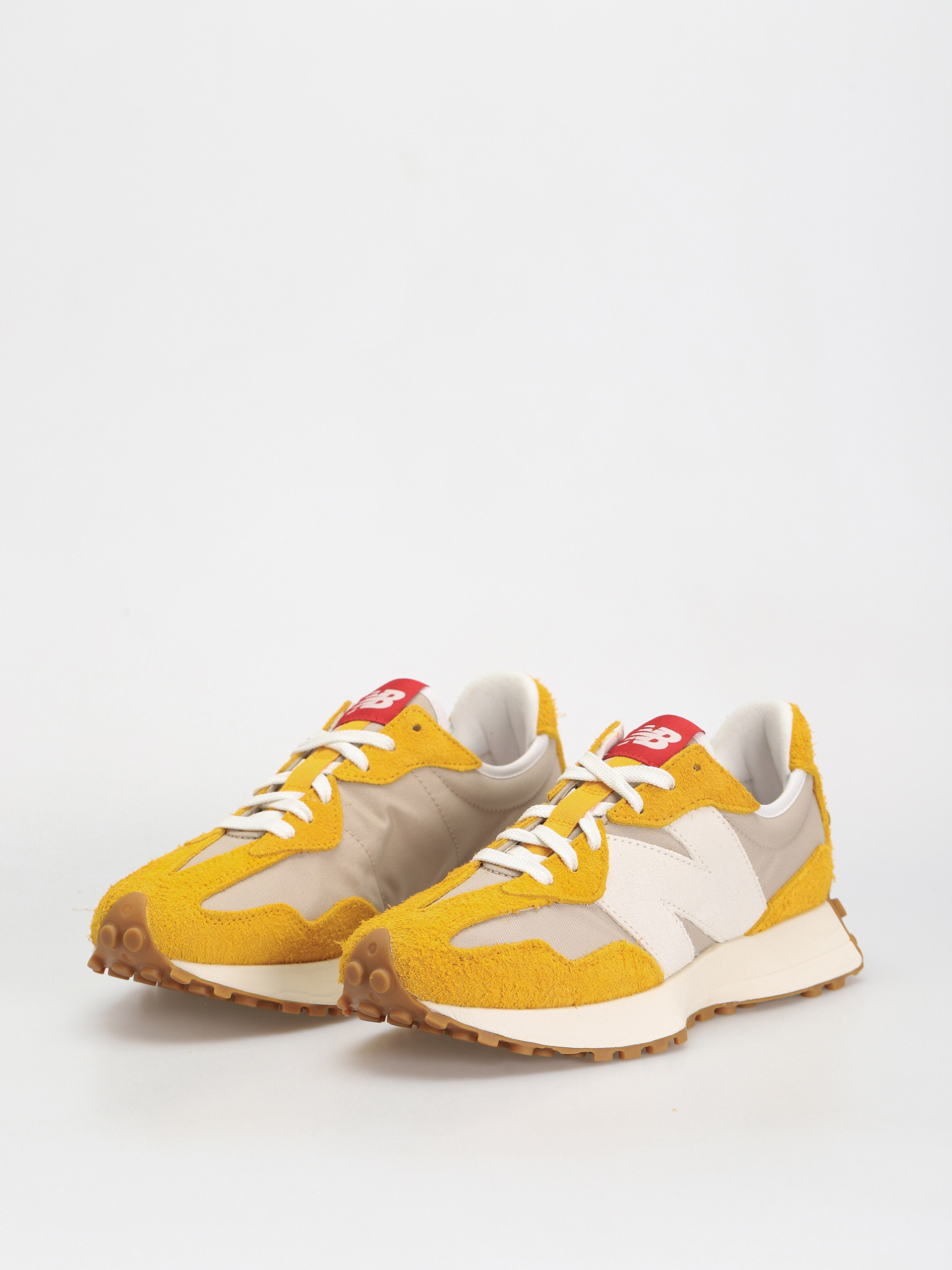 Buty New Balance 327 (varsity gold)
