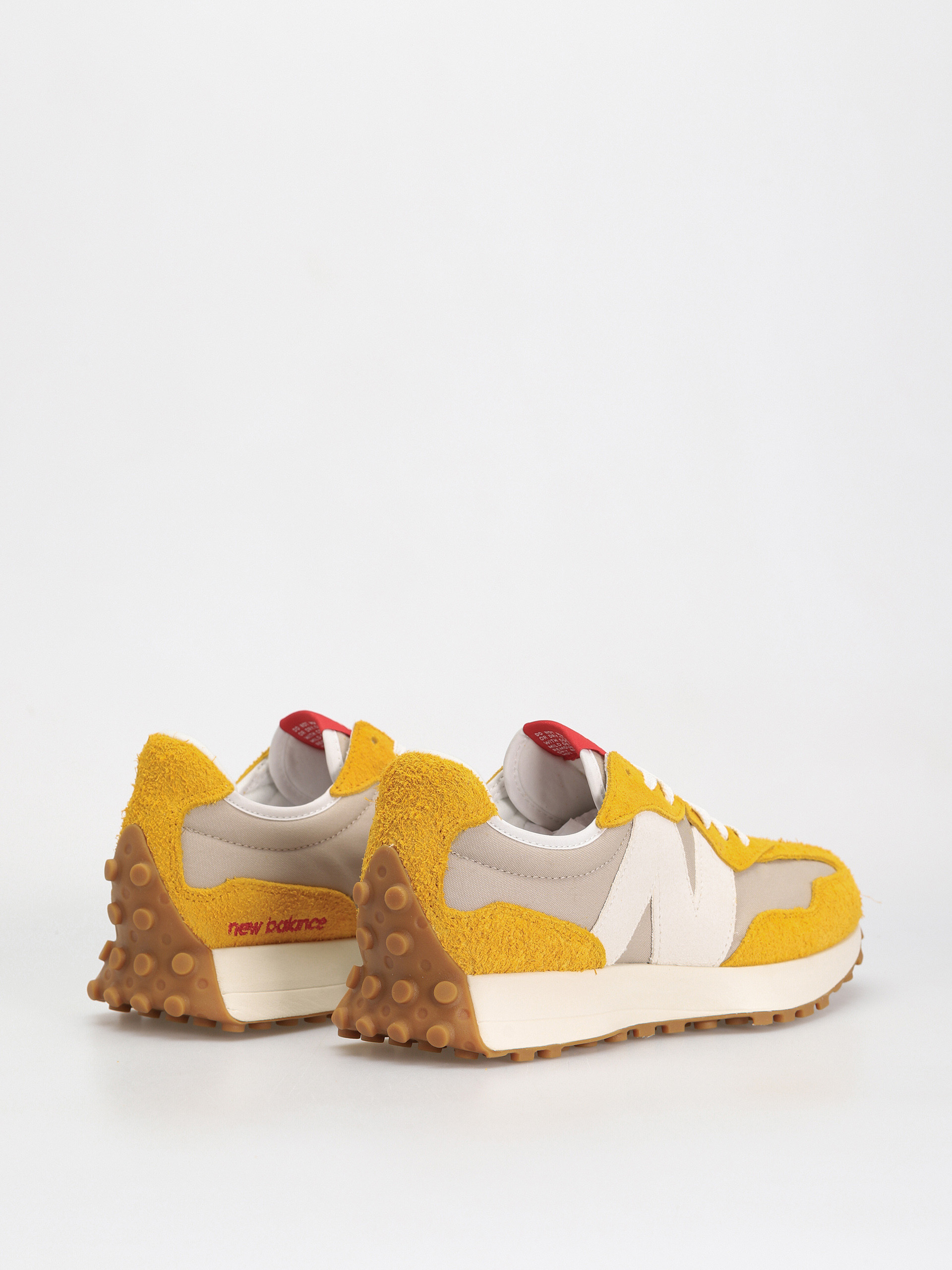 Buty New Balance 327 (varsity gold)