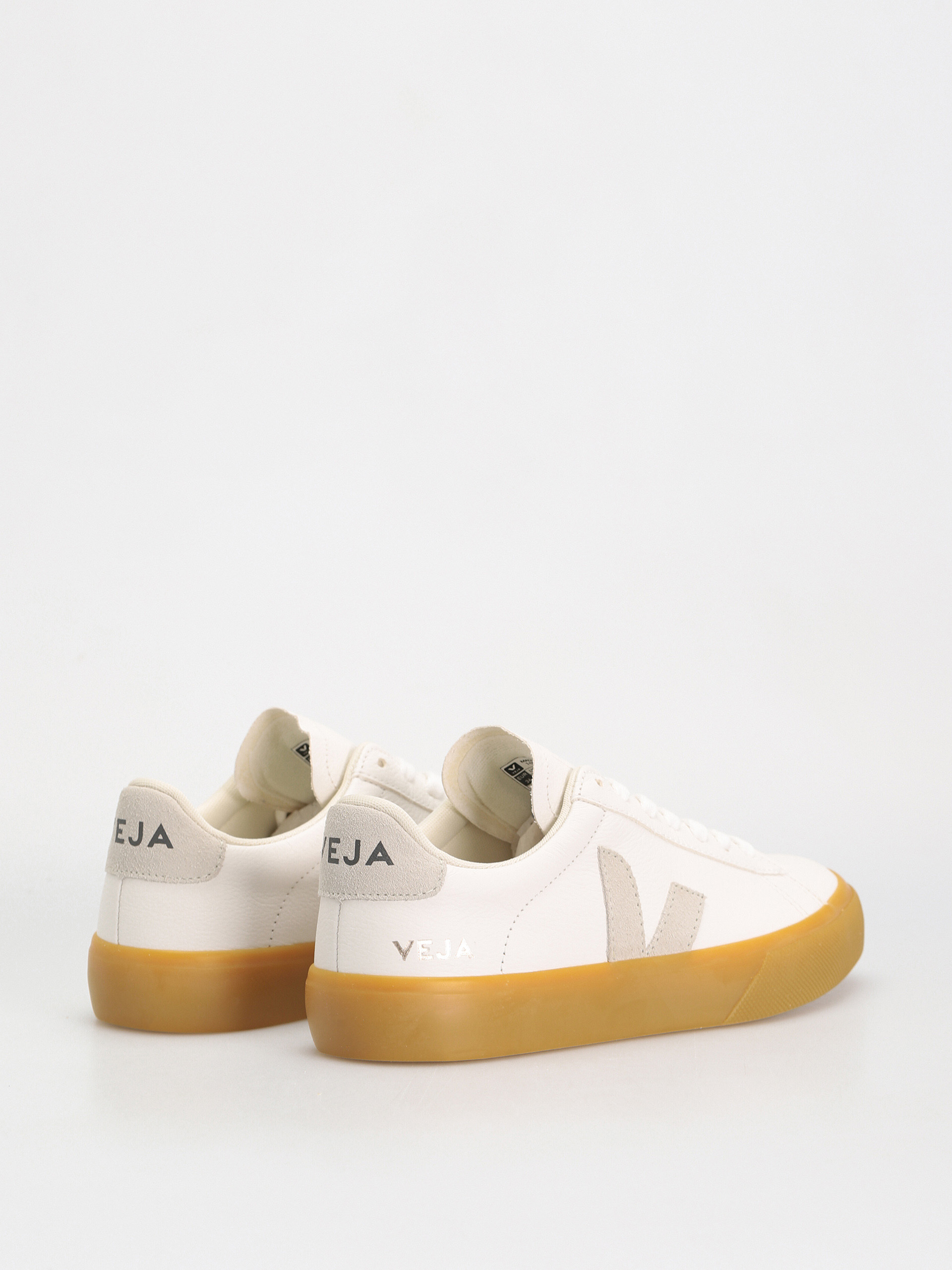 Buty Veja Campo Wmn (extra white natural natural)