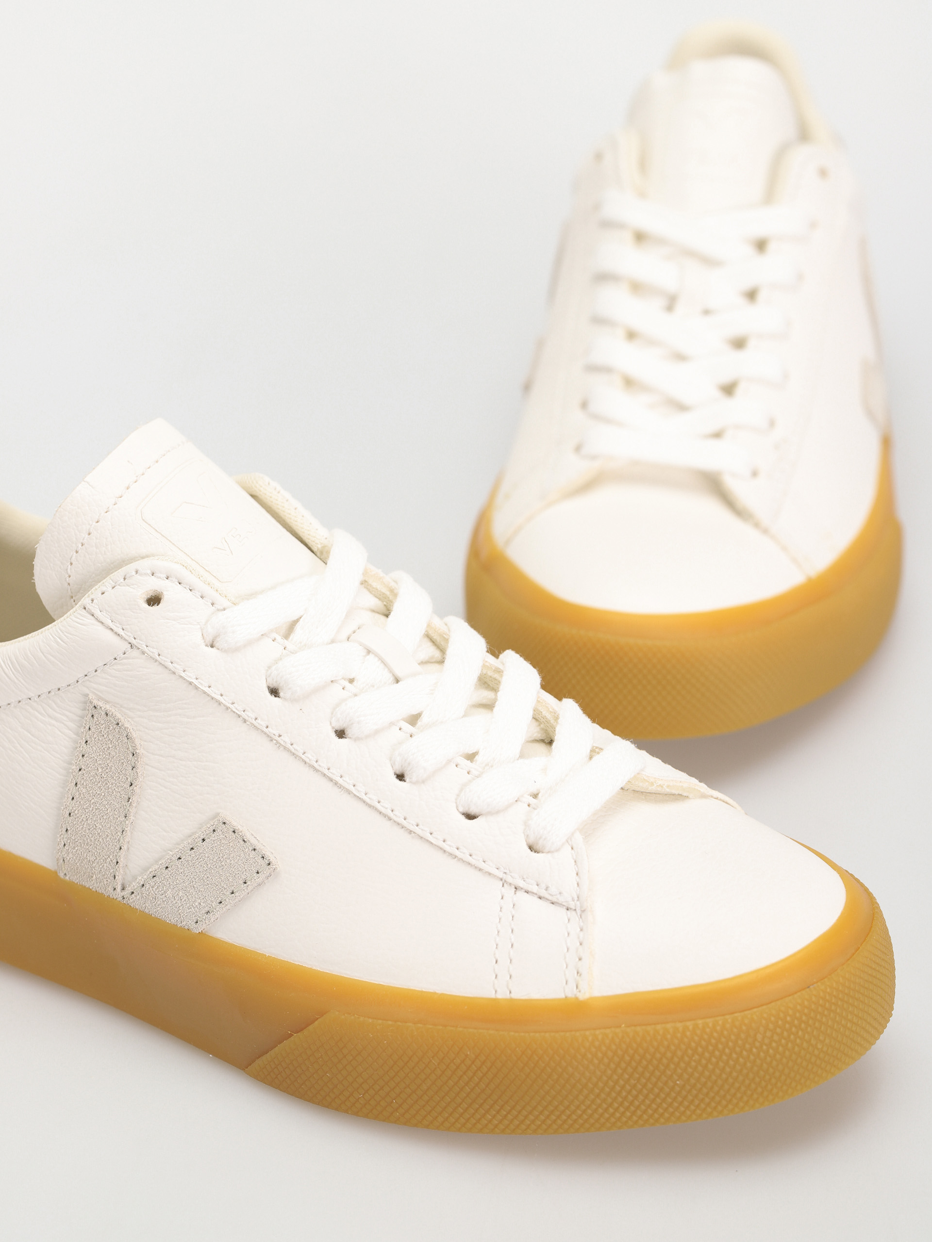 Buty Veja Campo Wmn (extra white natural natural)
