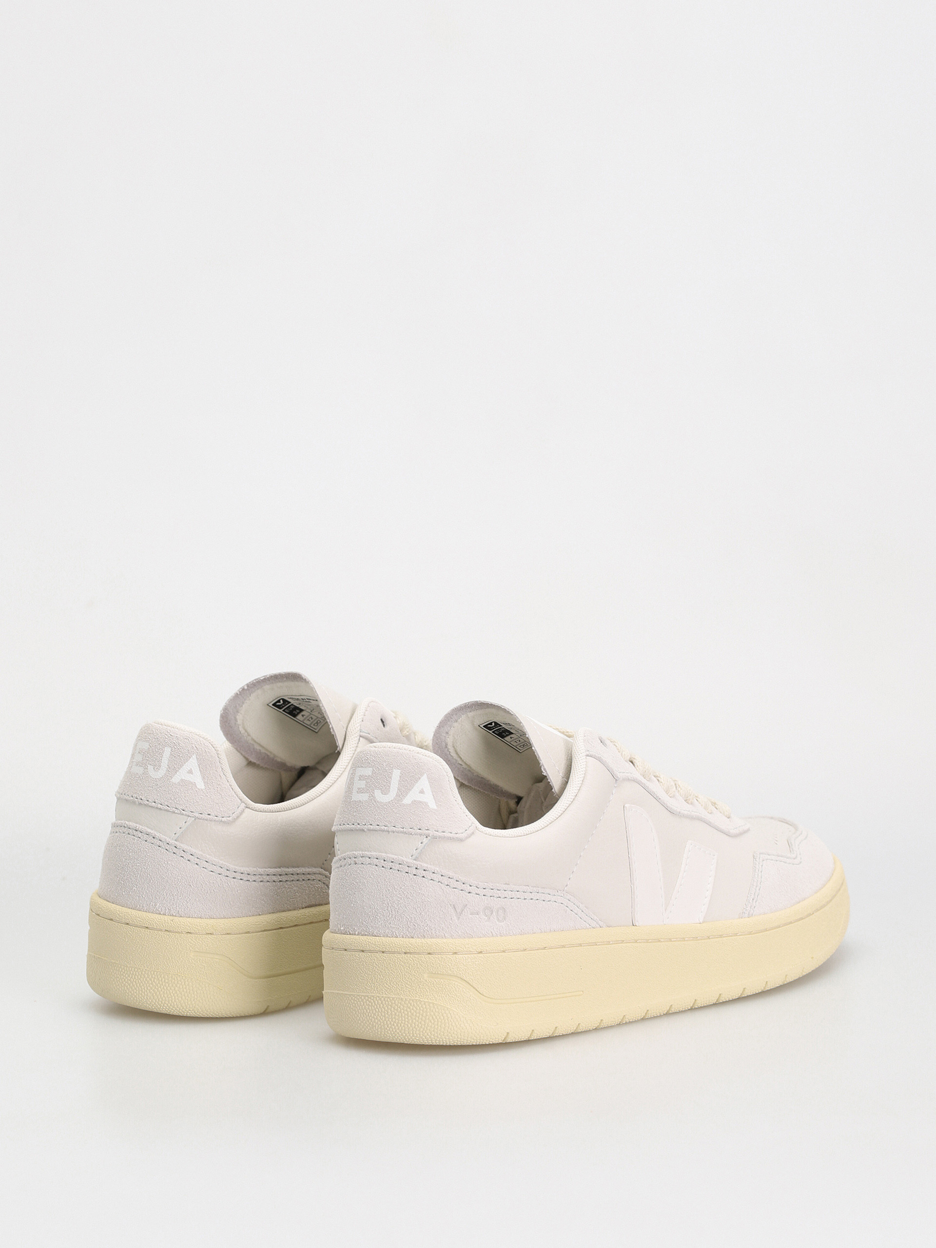 Buty Veja V-90 Wmn (gravel white)
