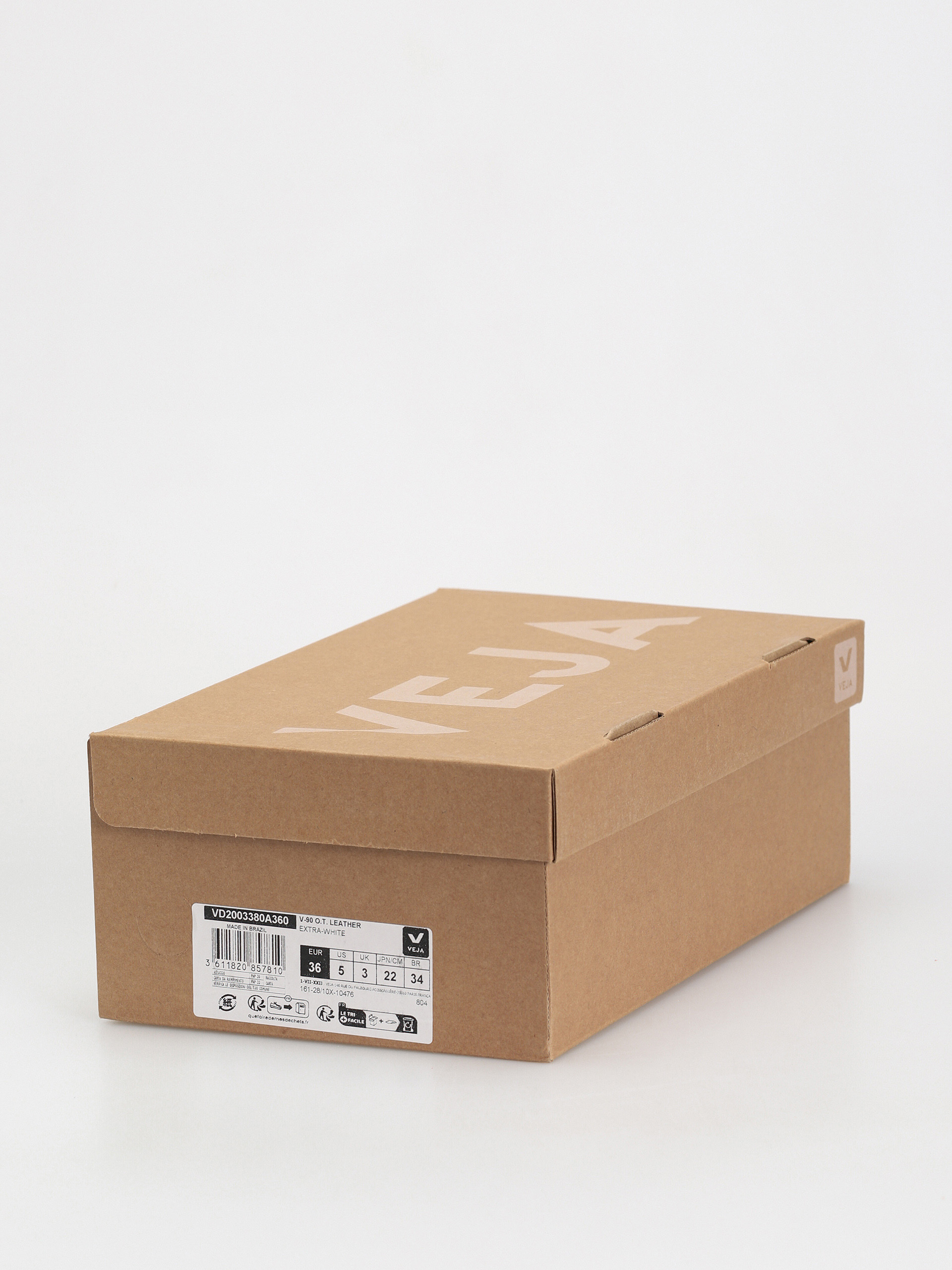 Buty Veja V-90 Wmn (extra white)