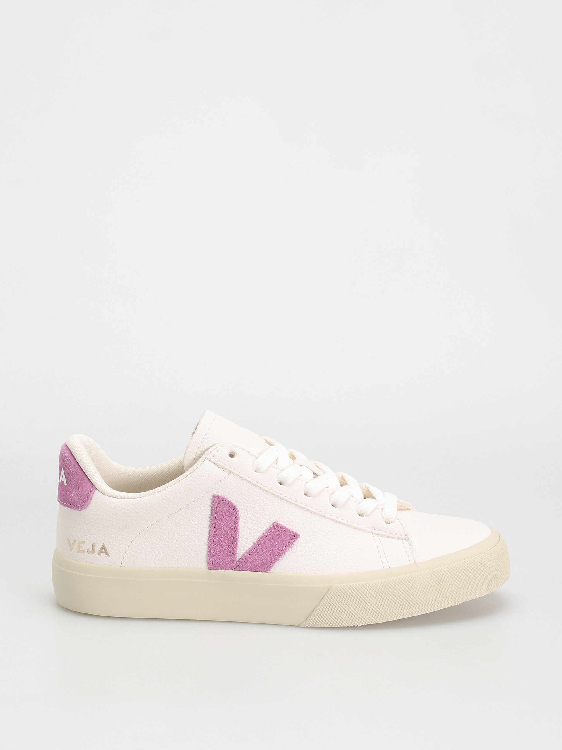 Buty Veja Campo Wmn (extra white mulberry)