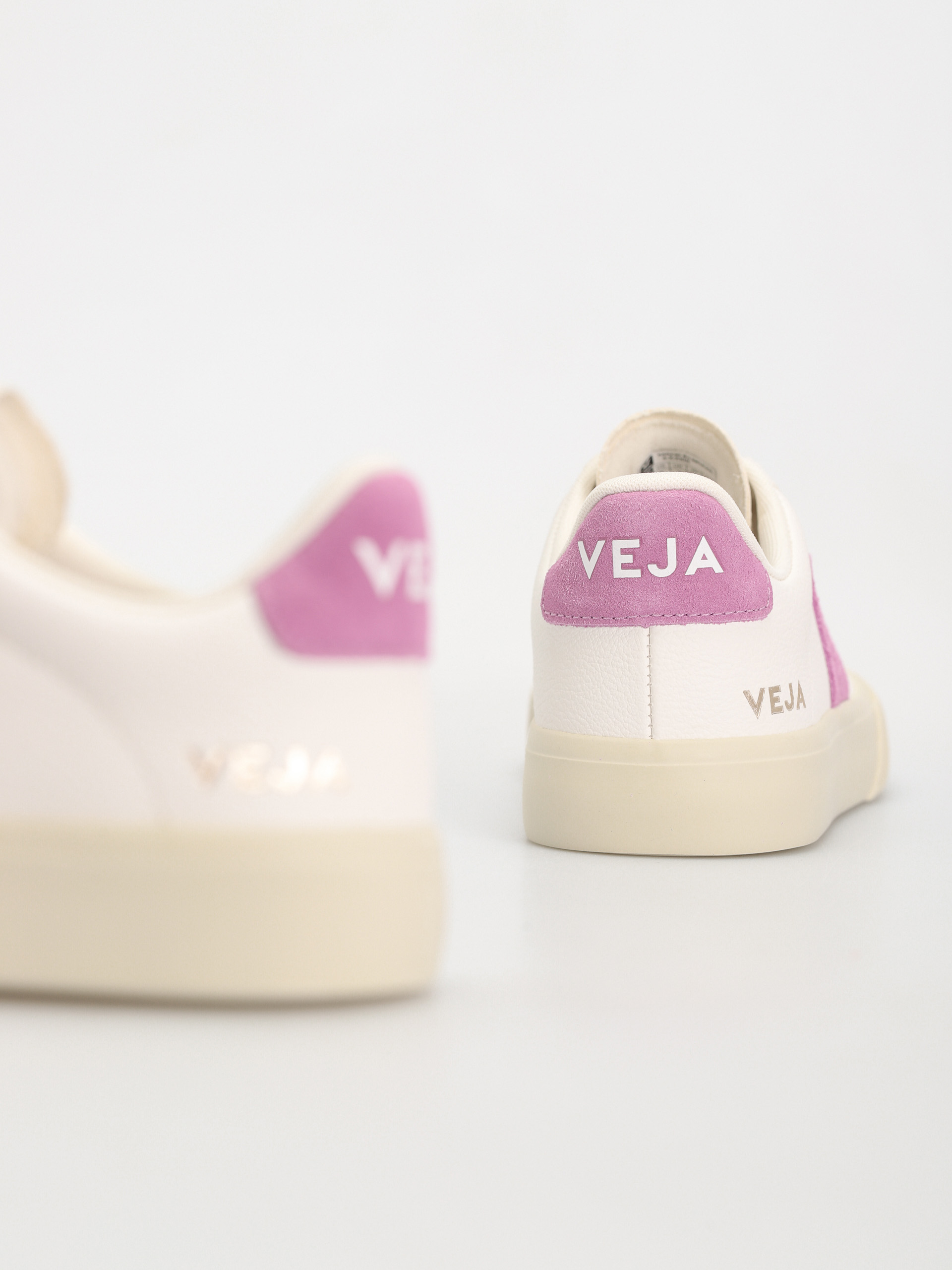 Buty Veja Campo Wmn (extra white mulberry)