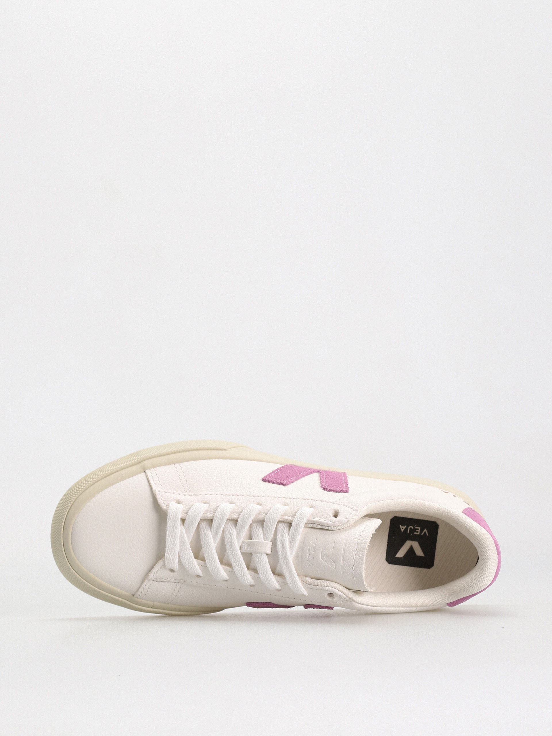 Buty Veja Campo Wmn (extra white mulberry)
