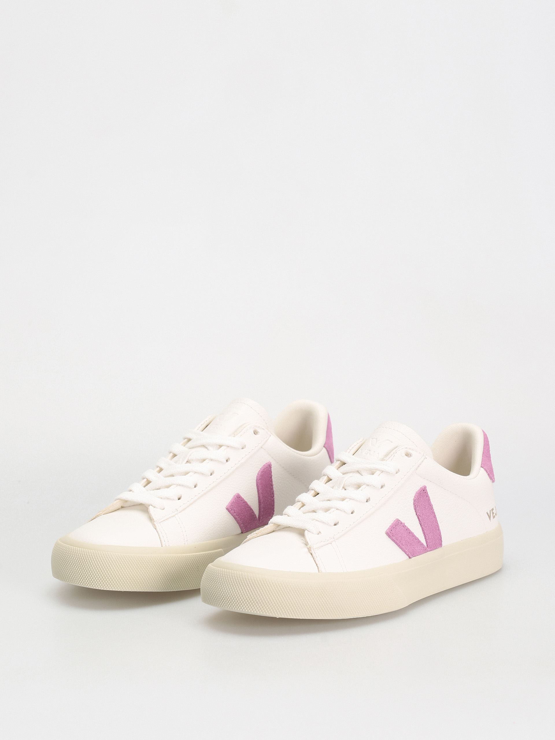 Buty Veja Campo Wmn (extra white mulberry)