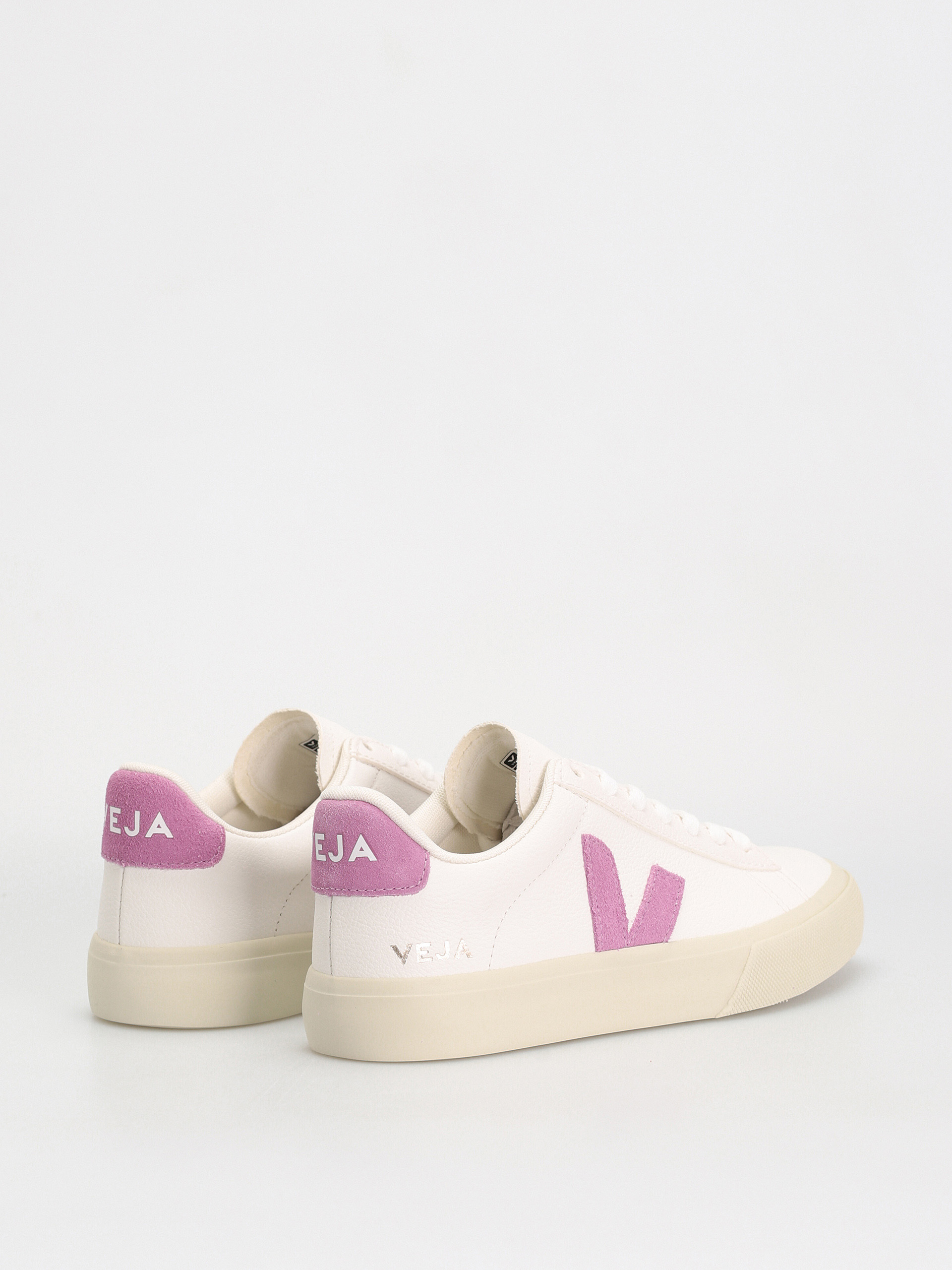 Buty Veja Campo Wmn (extra white mulberry)